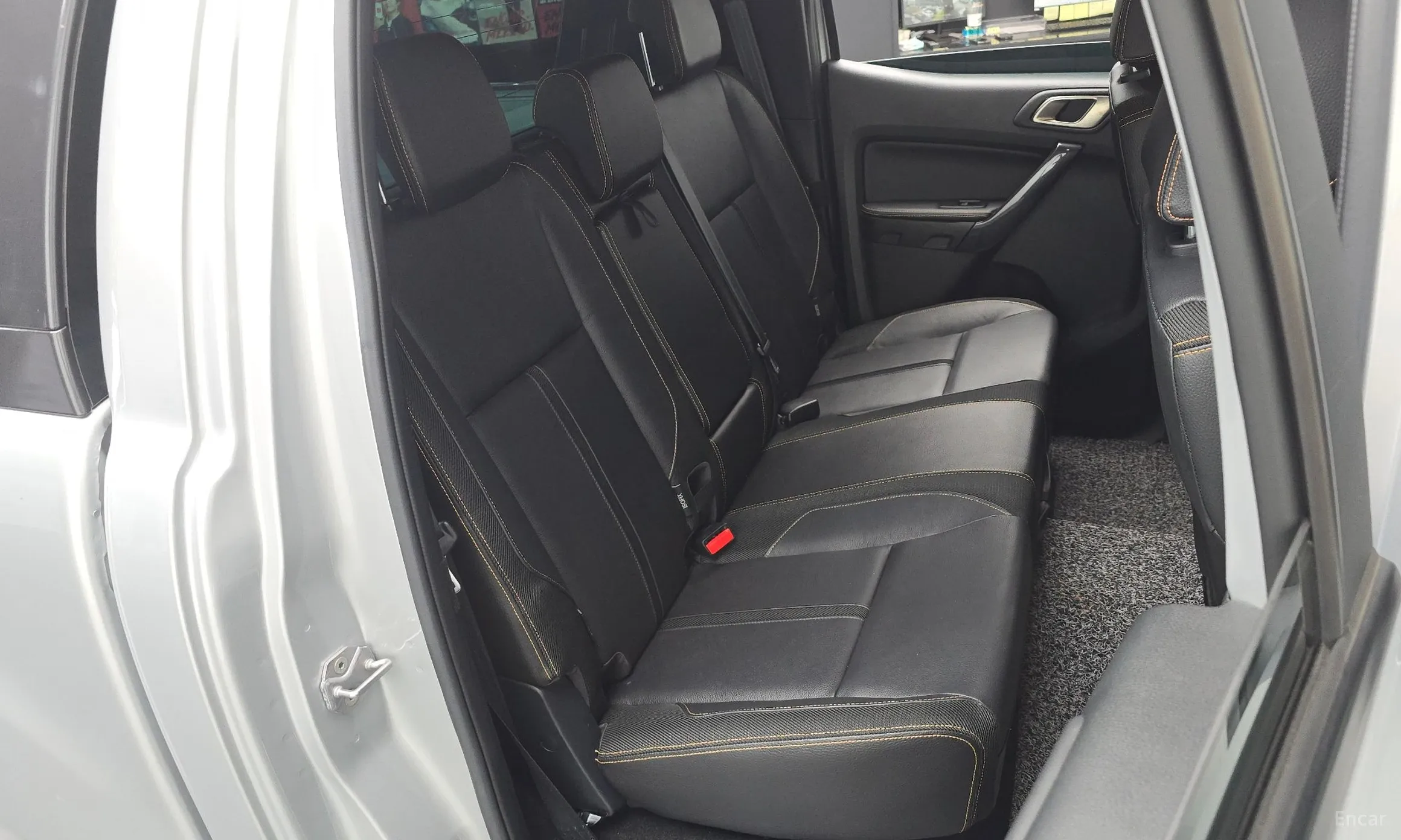 Ford Ranger 3rd Generation превью 11