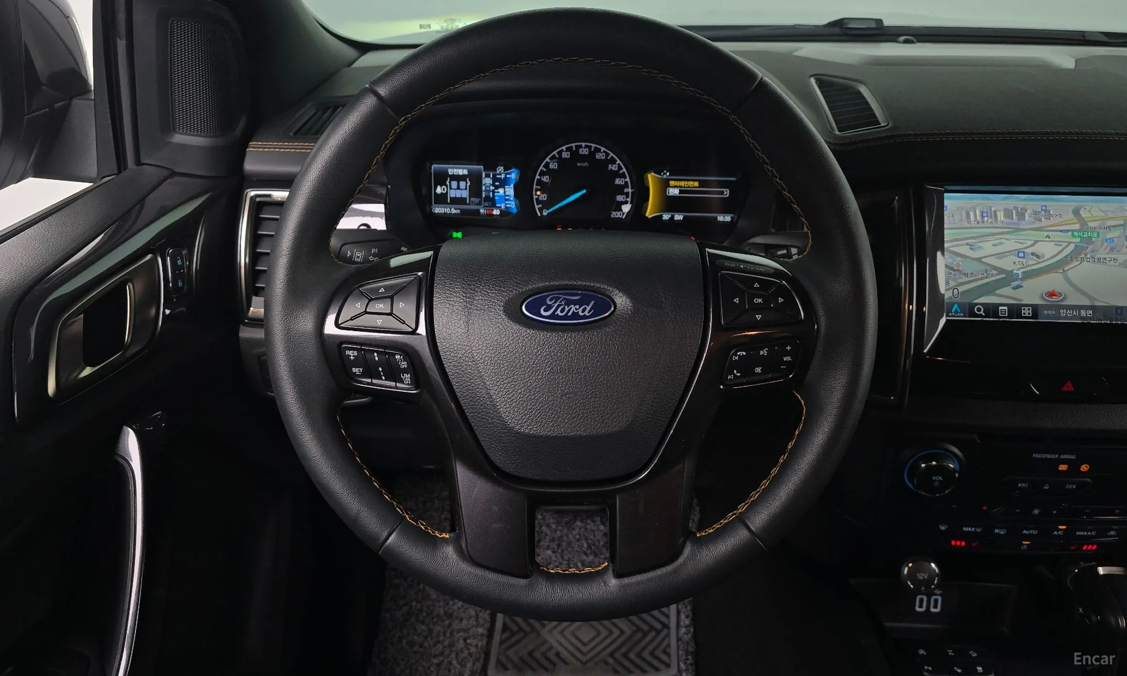 Ford Ranger 3rd Generation превью 13