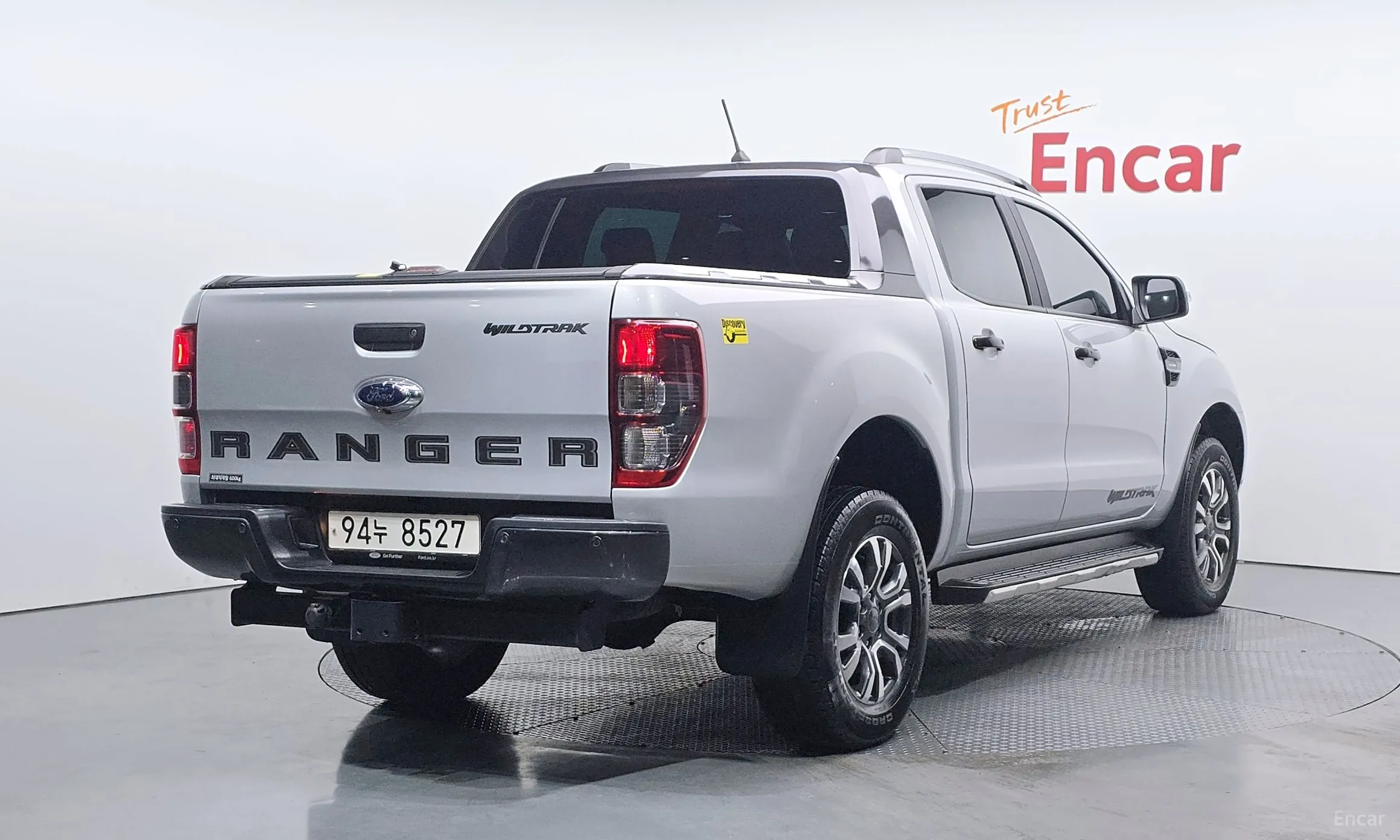 Ford Ranger 3rd Generation