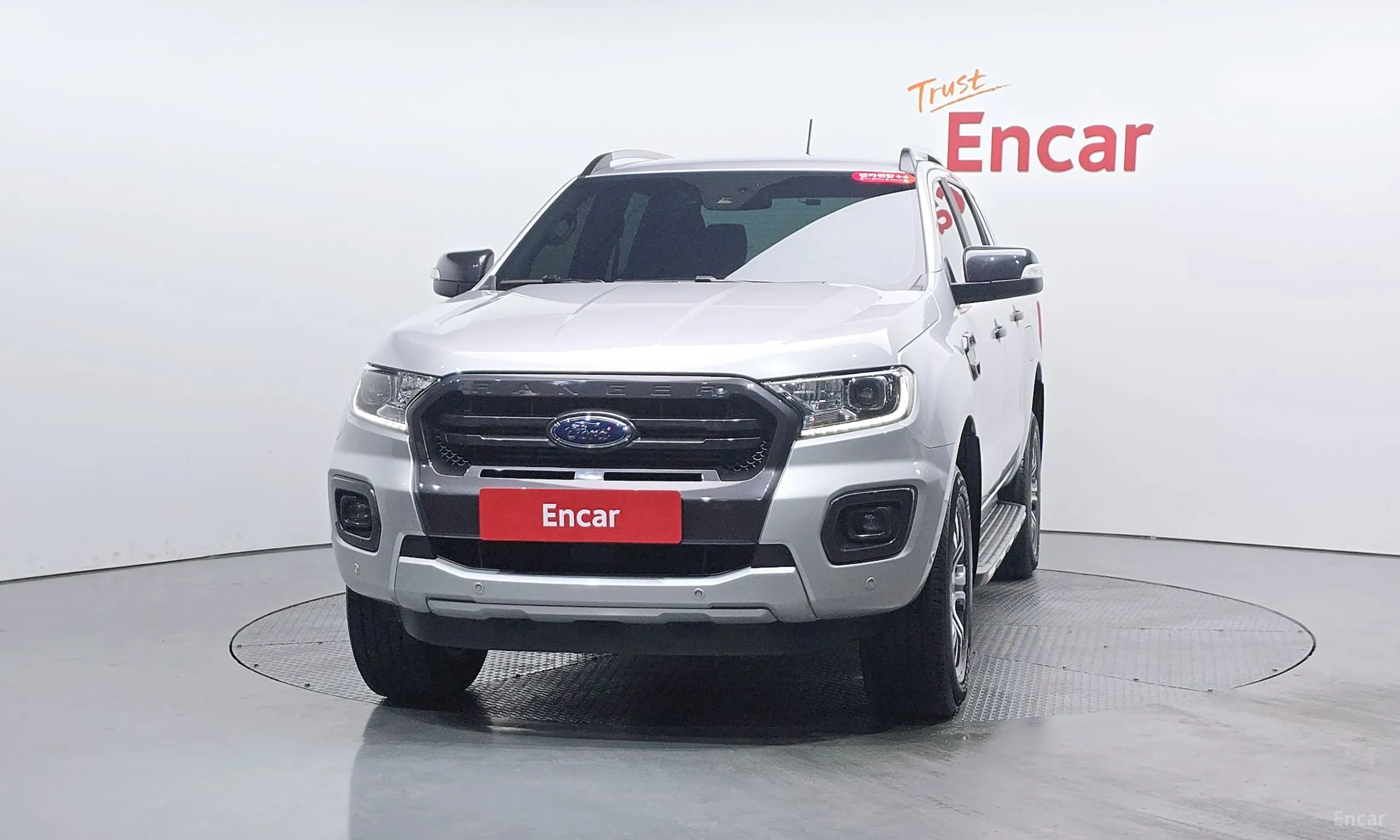 Ford Ranger 3rd Generation превью 3