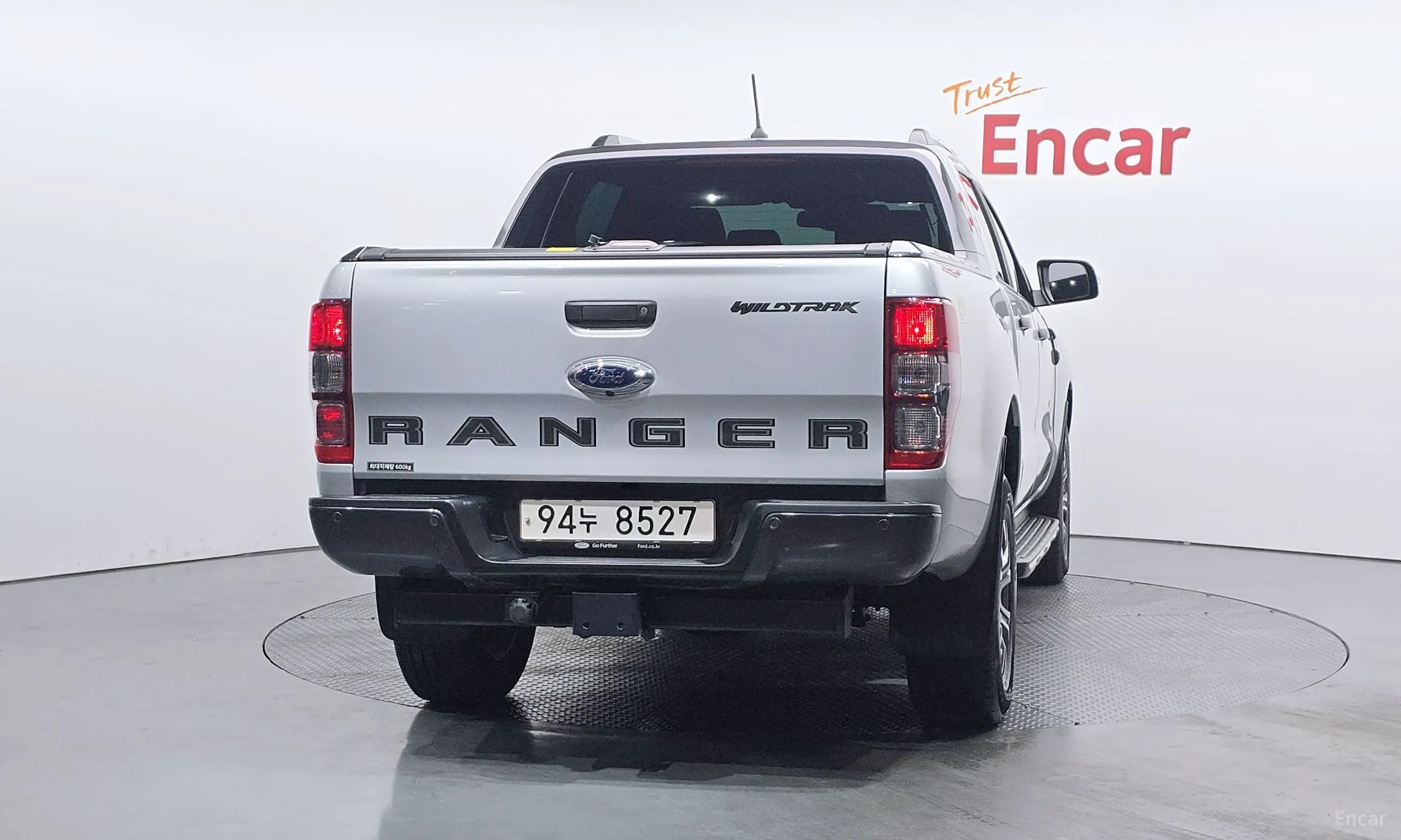 Ford Ranger 3rd Generation превью 4