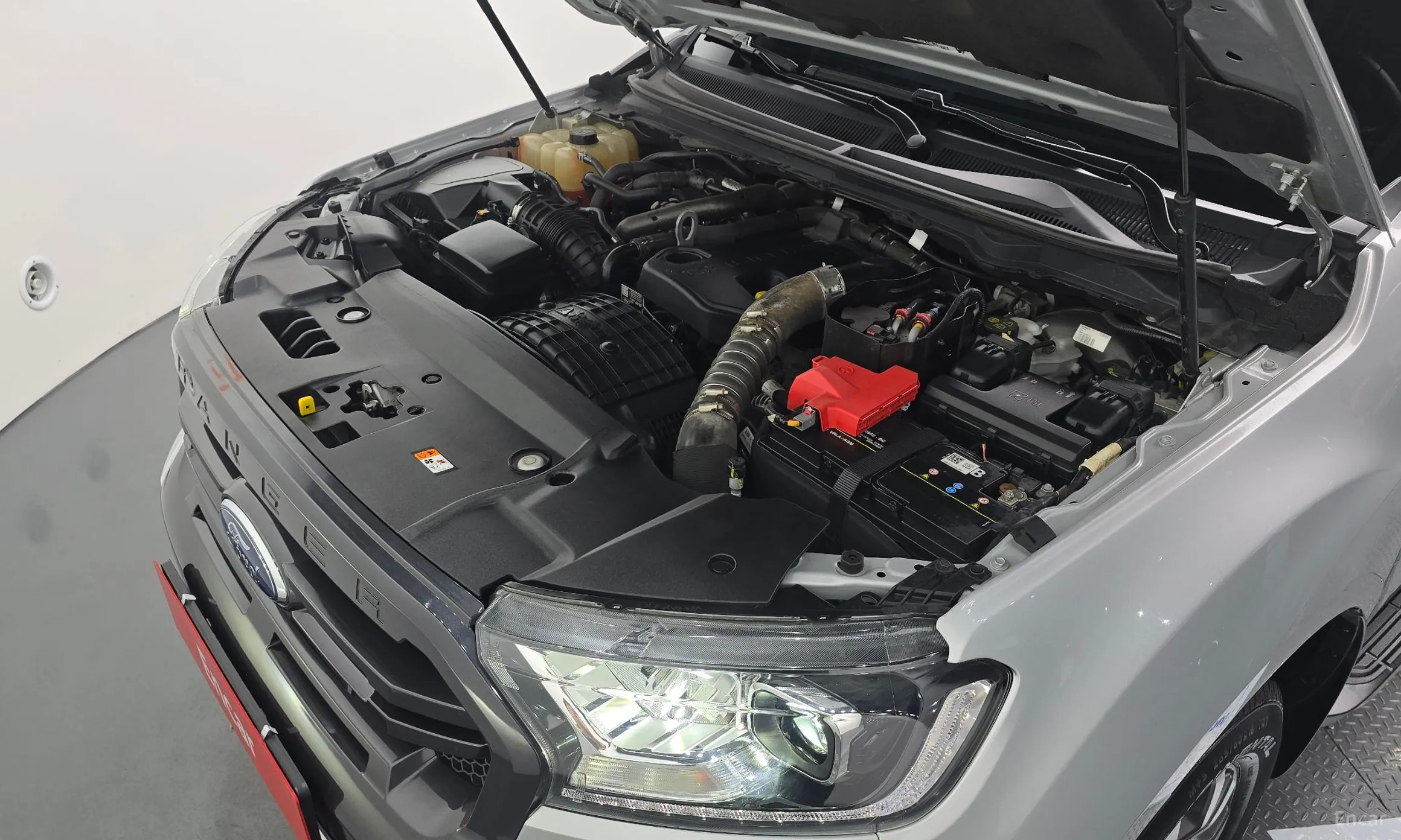 Ford Ranger 3rd Generation превью 6