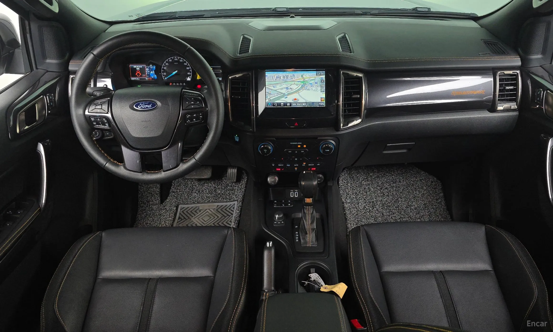 Ford Ranger 3rd Generation превью 7