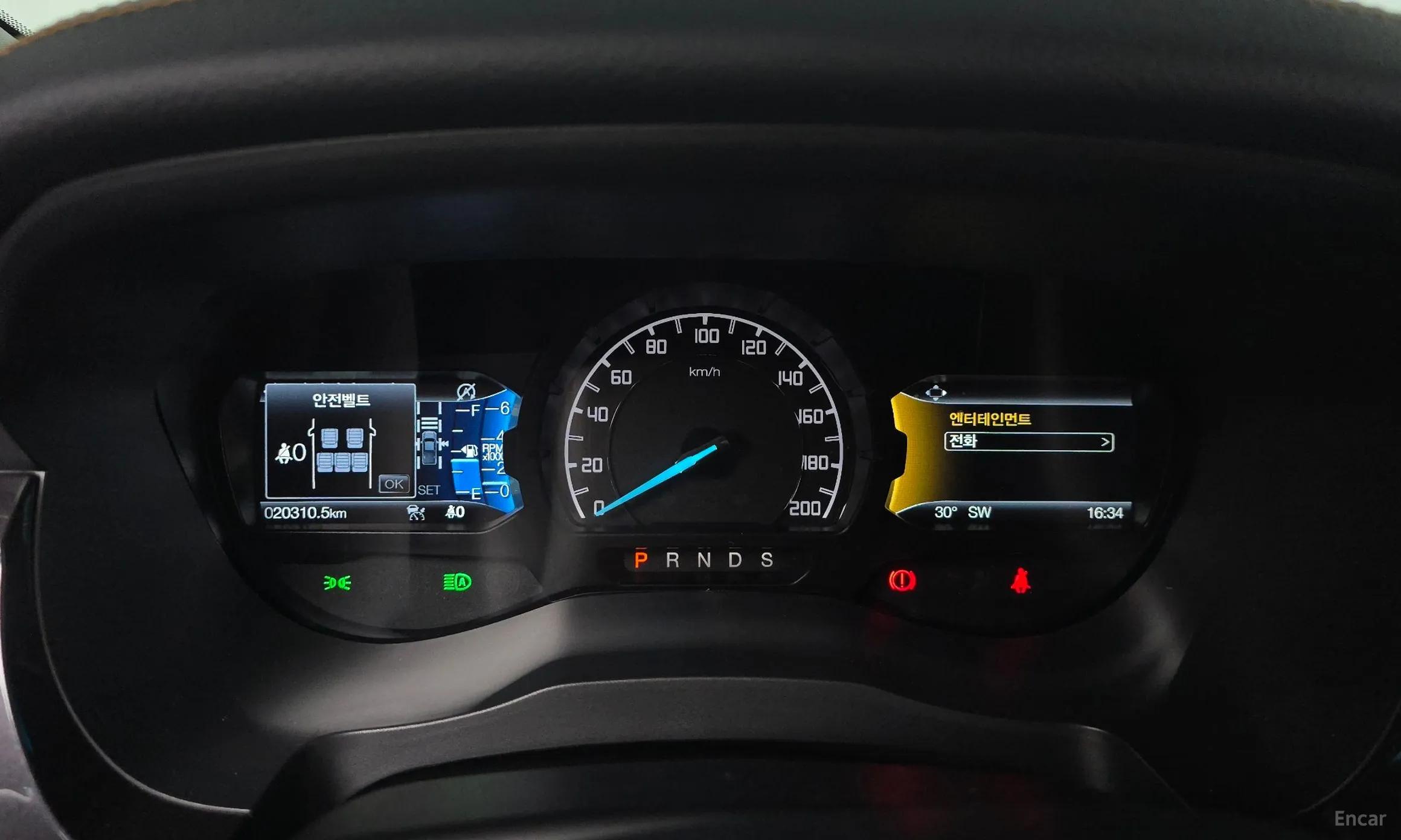 Ford Ranger 3rd Generation превью 8