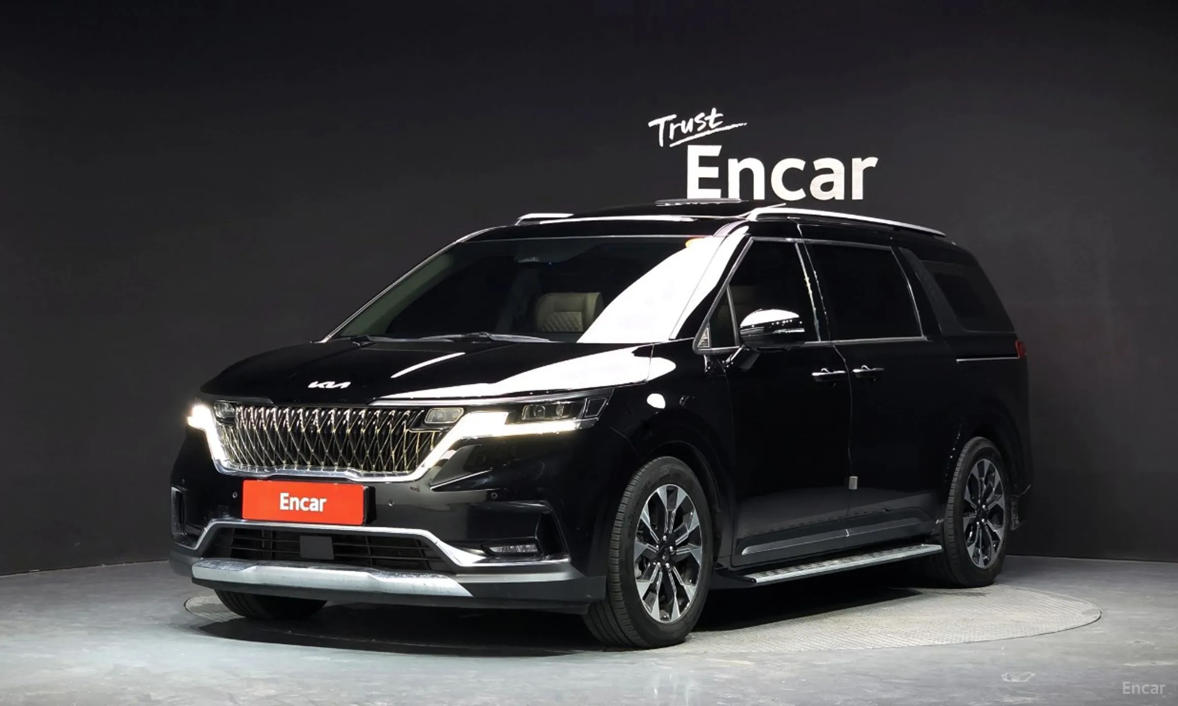 Kia Carnival Gen 4