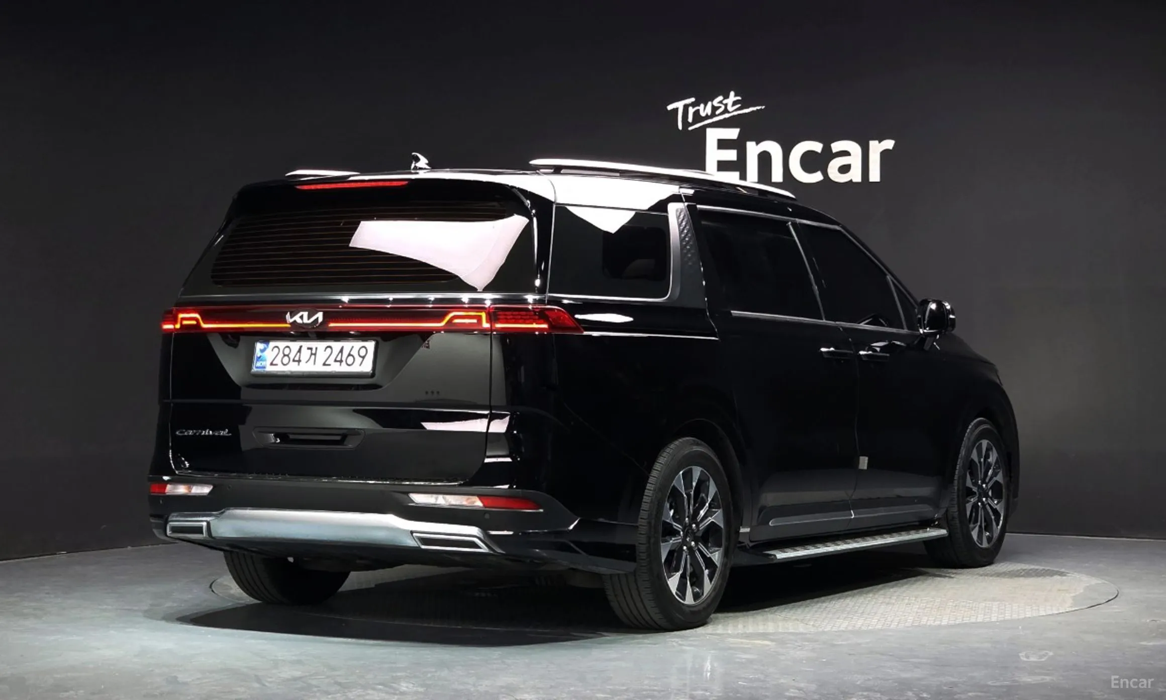 Kia Carnival Gen 4