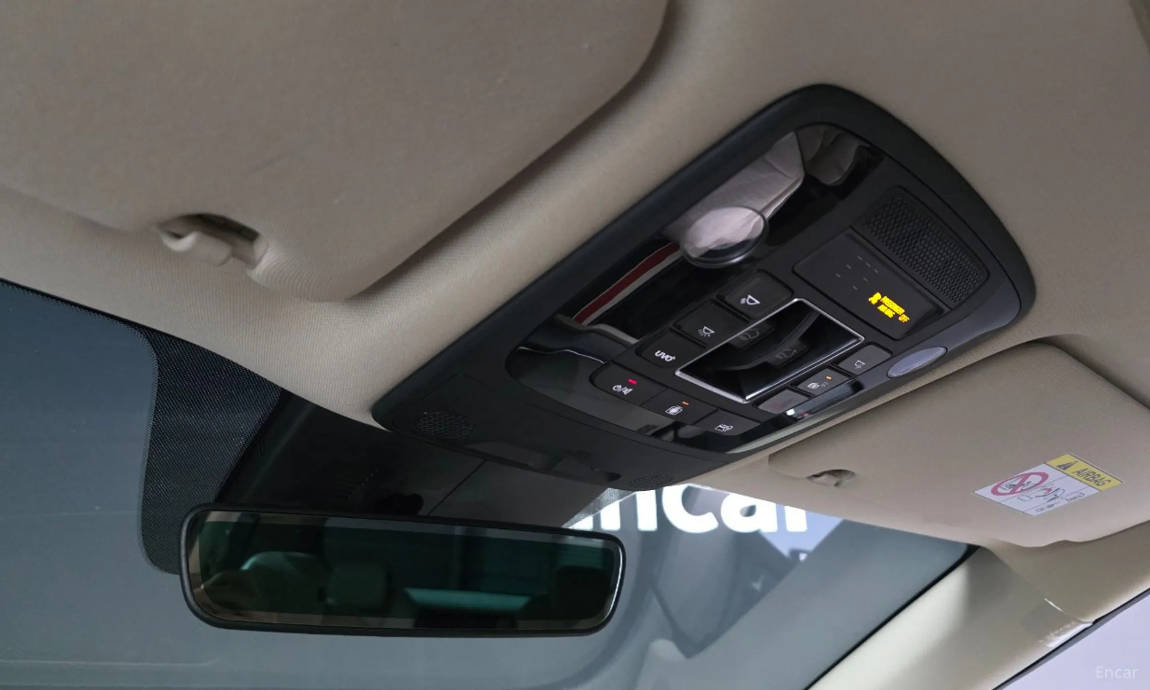Kia Carnival Gen 4 превью 17