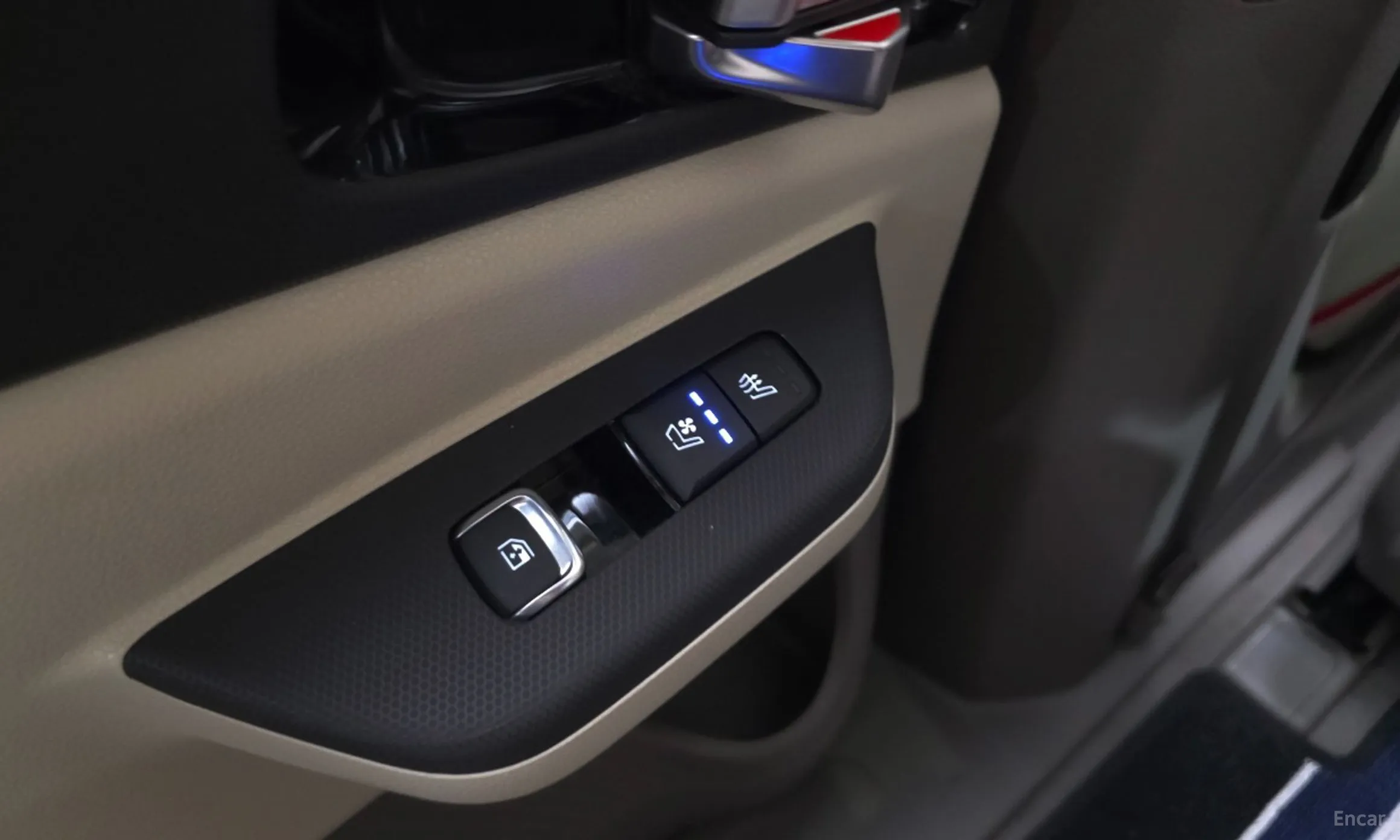 Kia Carnival Gen 4 превью 18