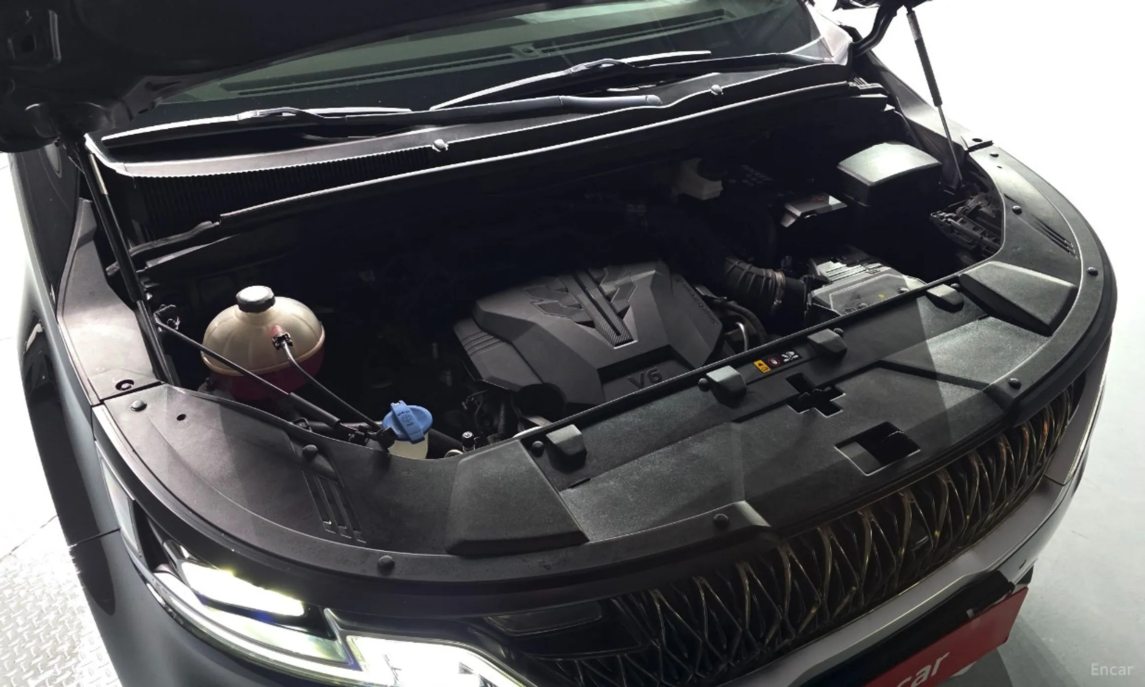 Kia Carnival Gen 4 превью 6