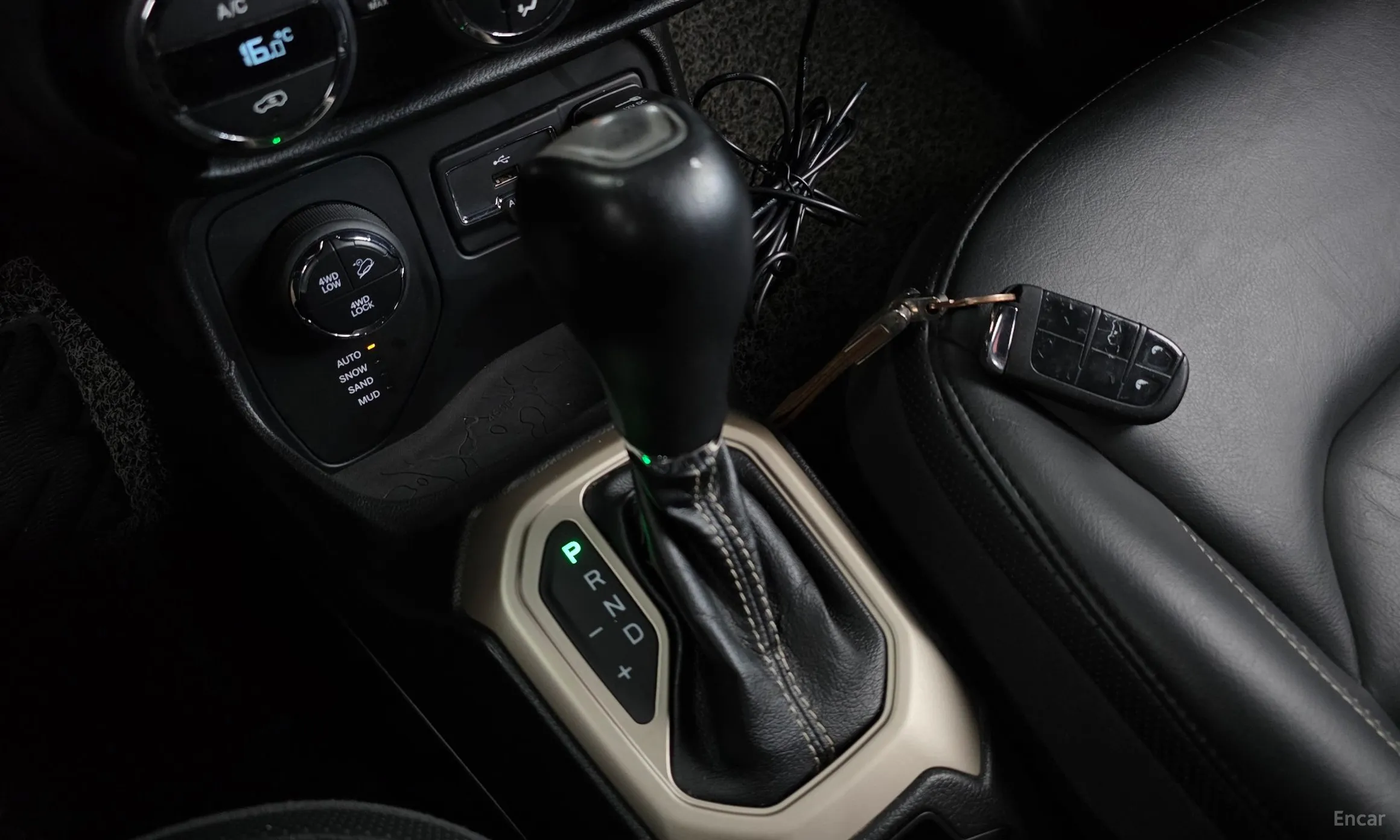 Jeep Renegade превью 9