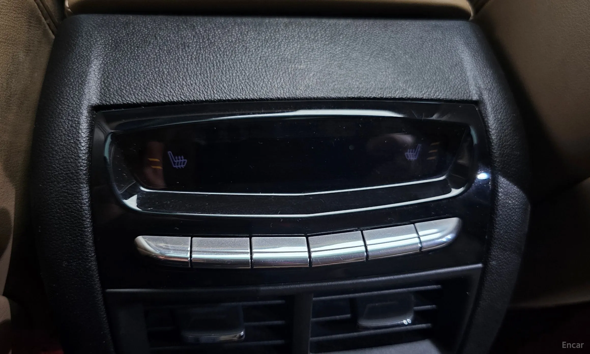 Cadillac XT5 превью 17