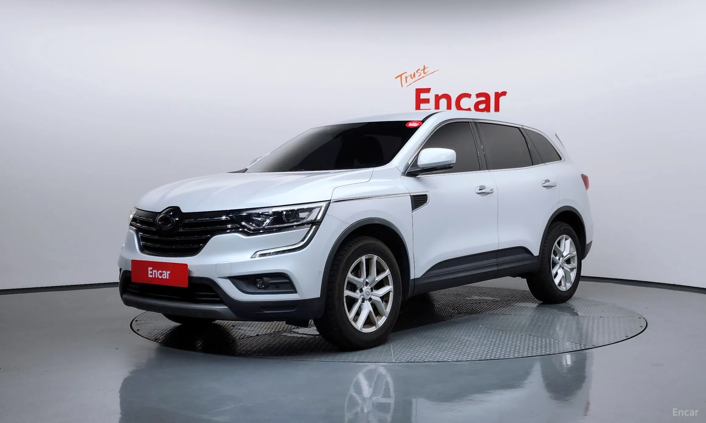 Renault Korea (Samsung) QM6