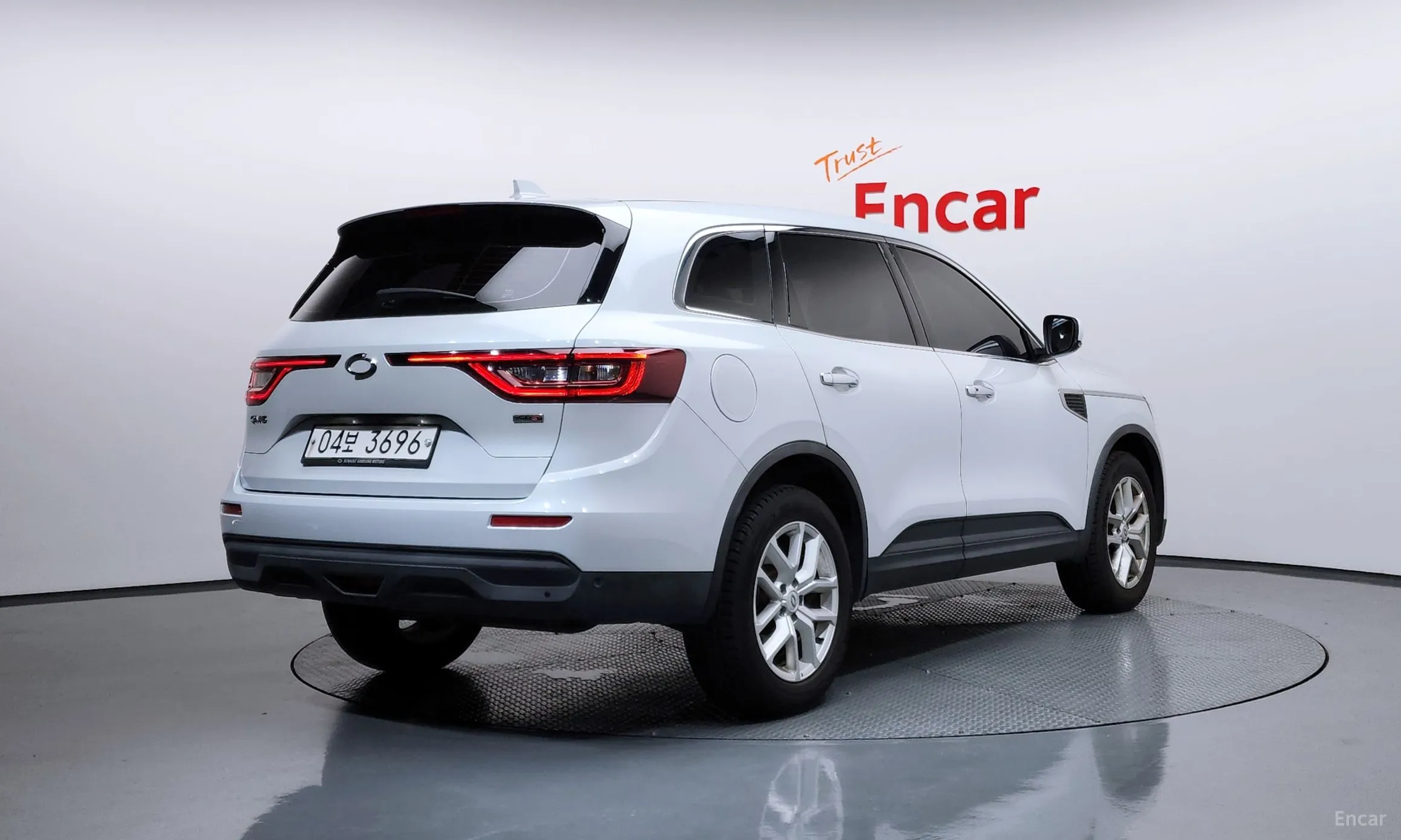Renault Korea (Samsung) QM6