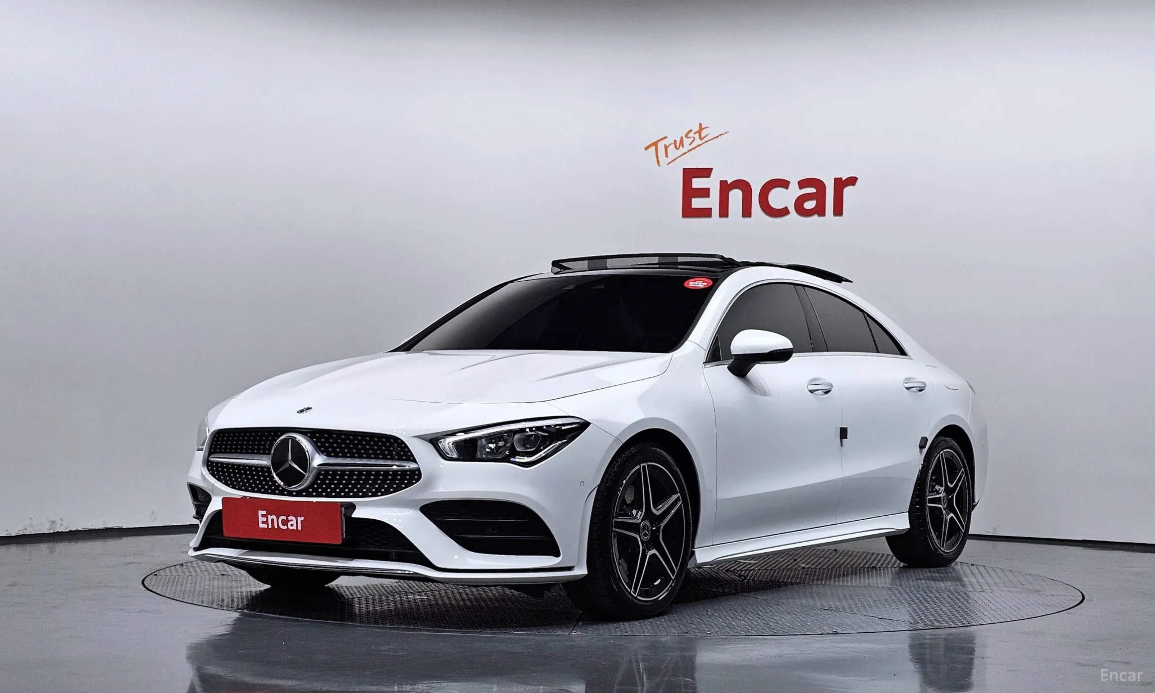 Mercedes Benz CLA-Class C118