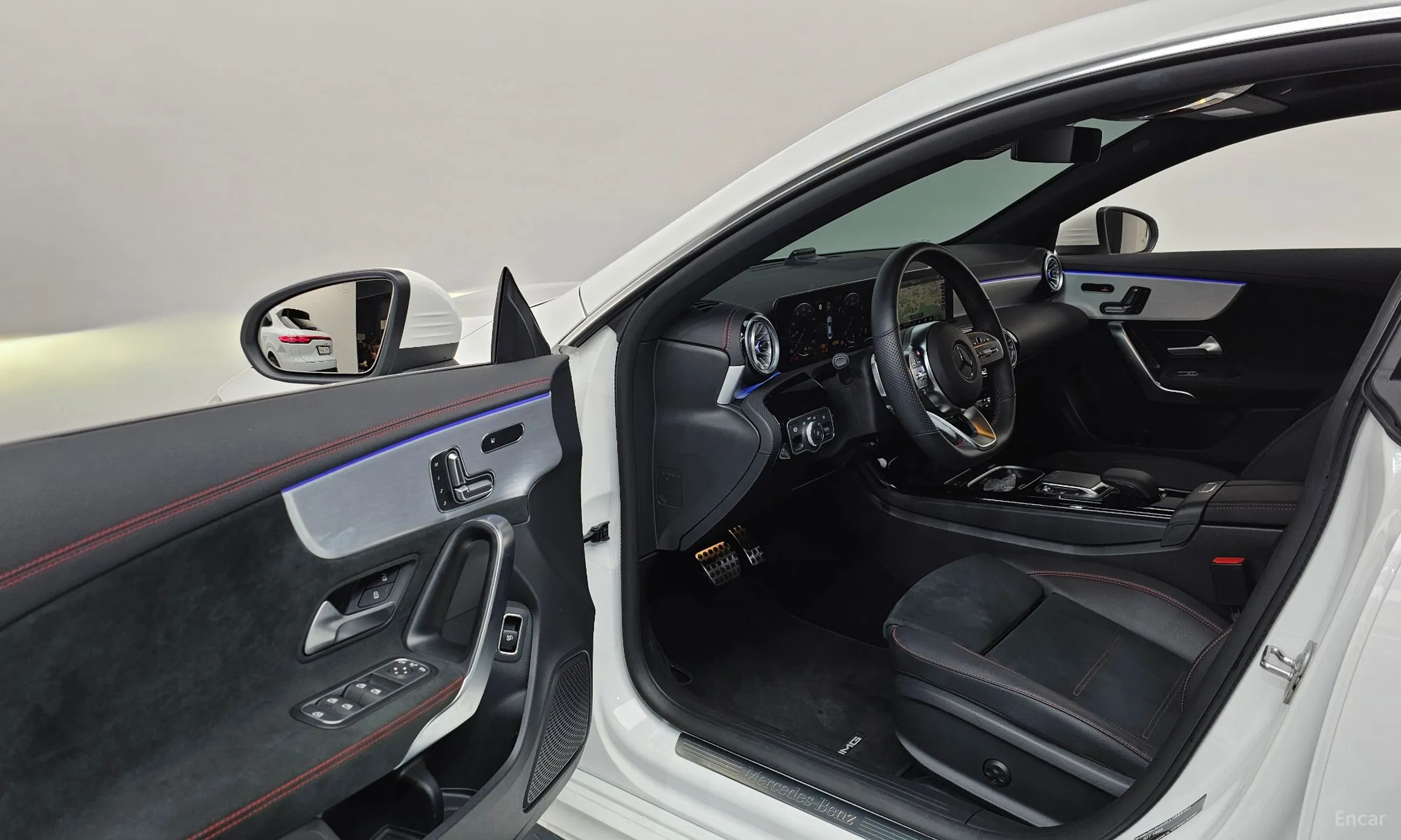 Mercedes Benz CLA-Class C118 превью 10