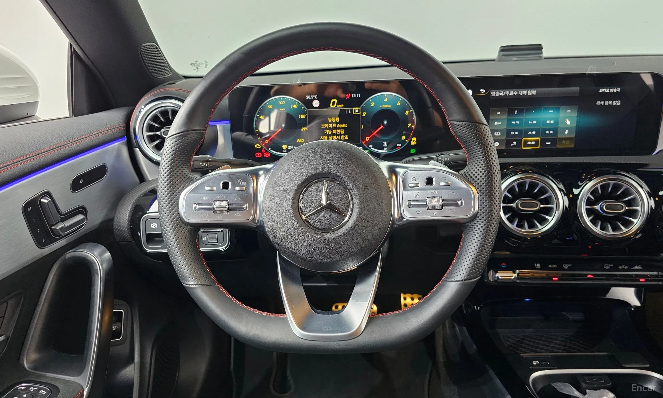 Mercedes Benz CLA-Class C118 превью 12