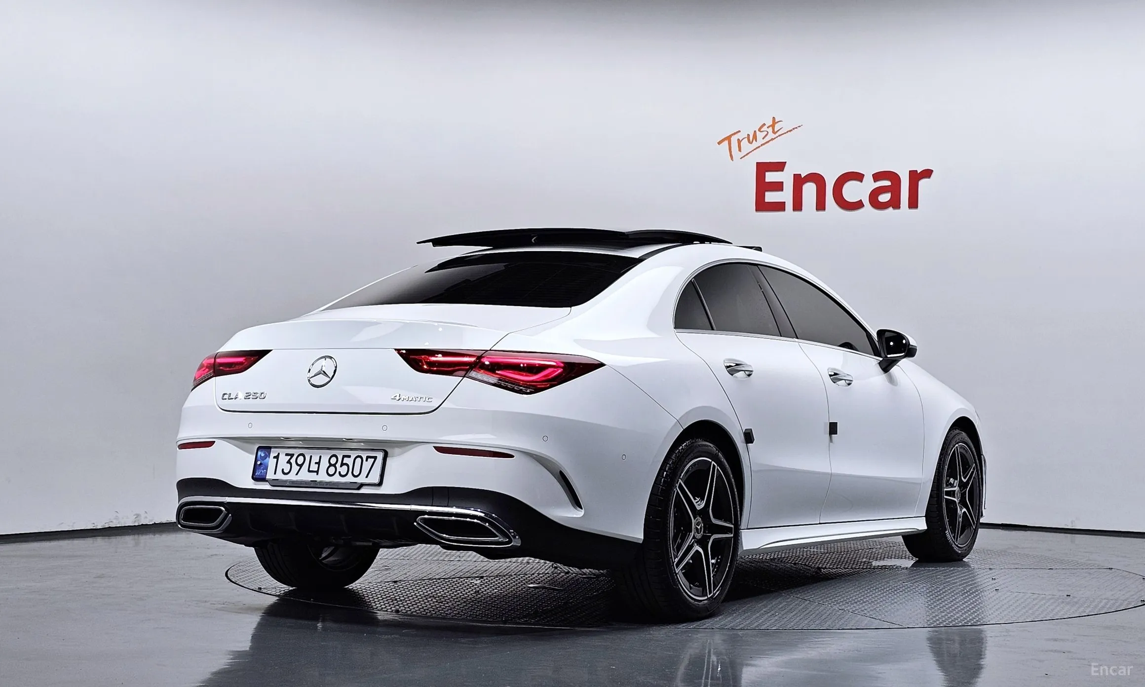 Mercedes Benz CLA-Class C118