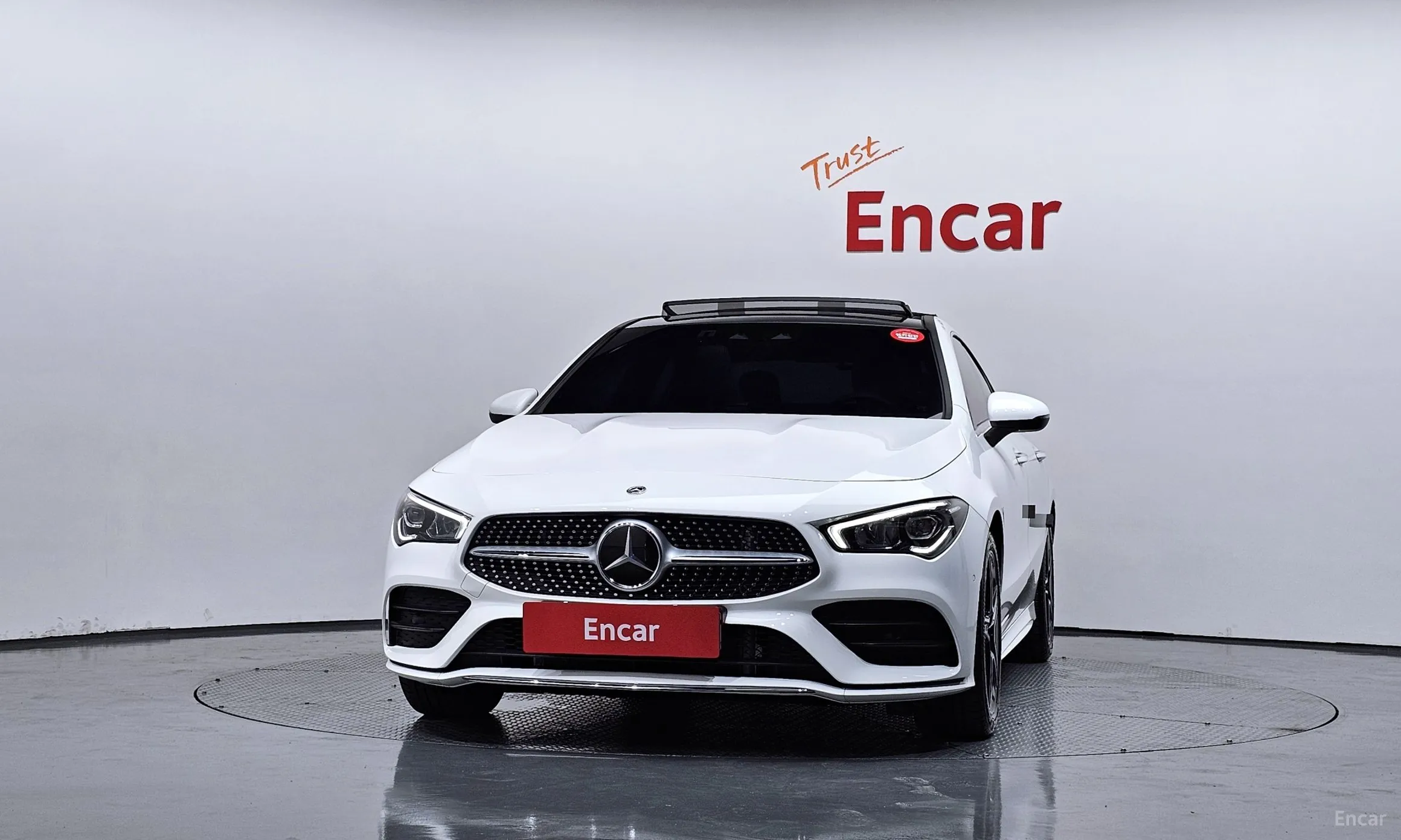 Mercedes Benz CLA-Class C118 превью 3