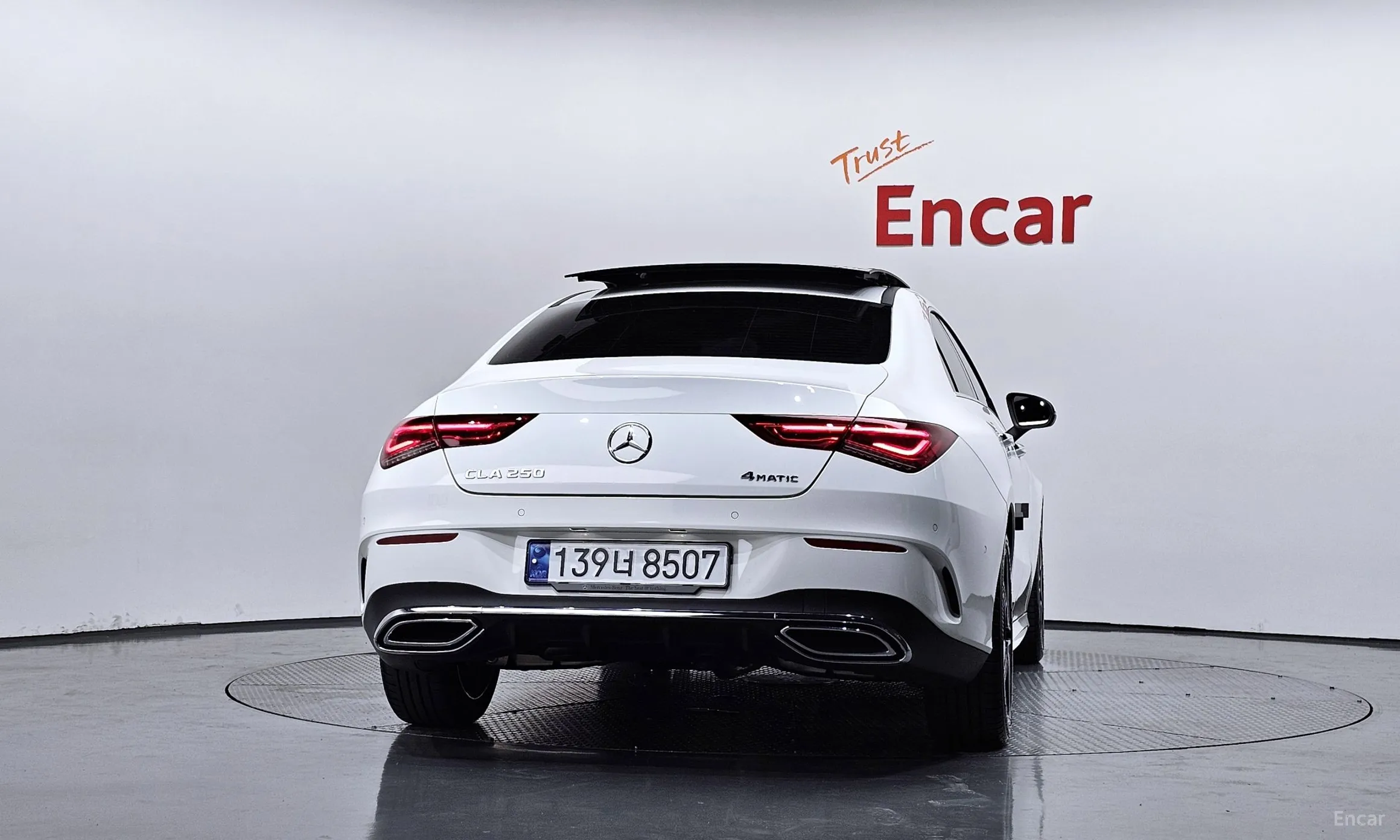 Mercedes Benz CLA-Class C118 превью 4