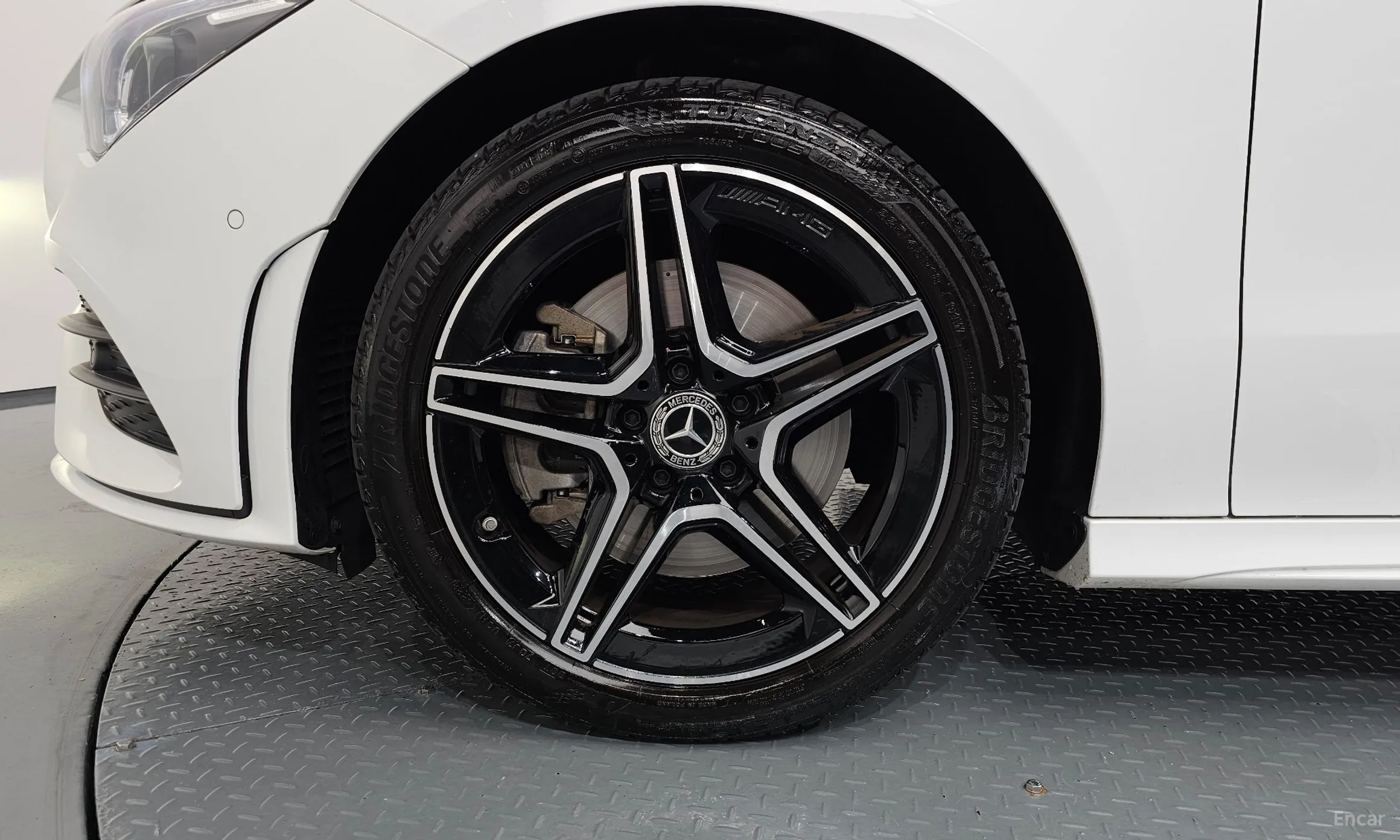 Mercedes Benz CLA-Class C118 превью 5