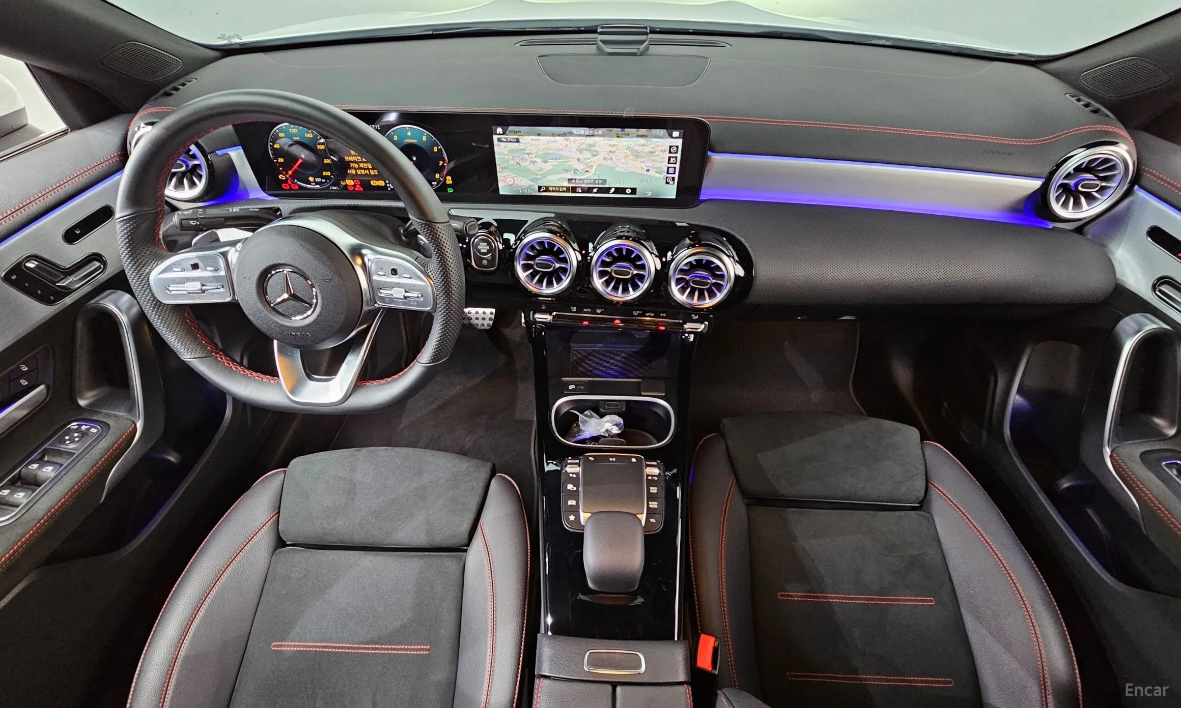 Mercedes Benz CLA-Class C118 превью 7
