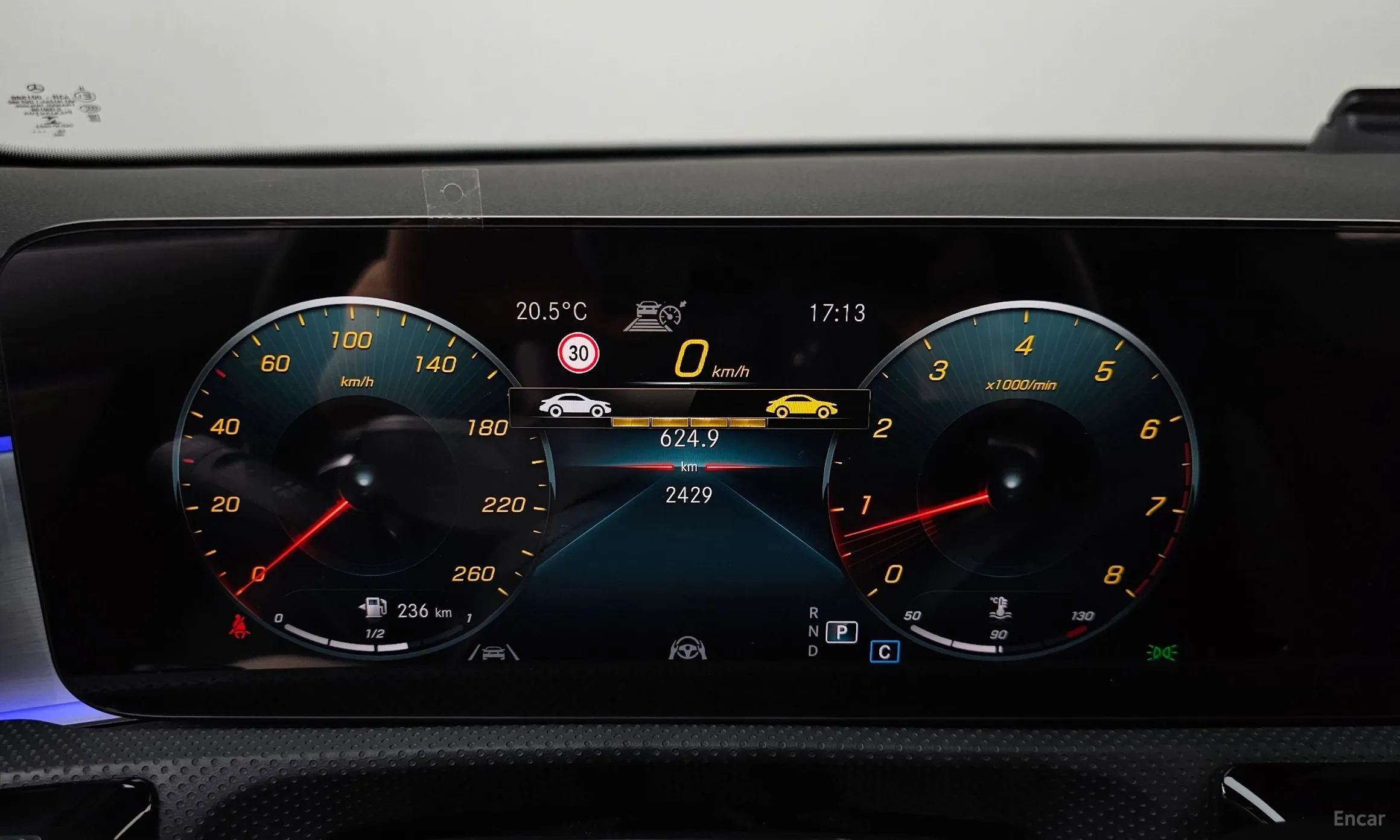 Mercedes Benz CLA-Class C118 превью 8