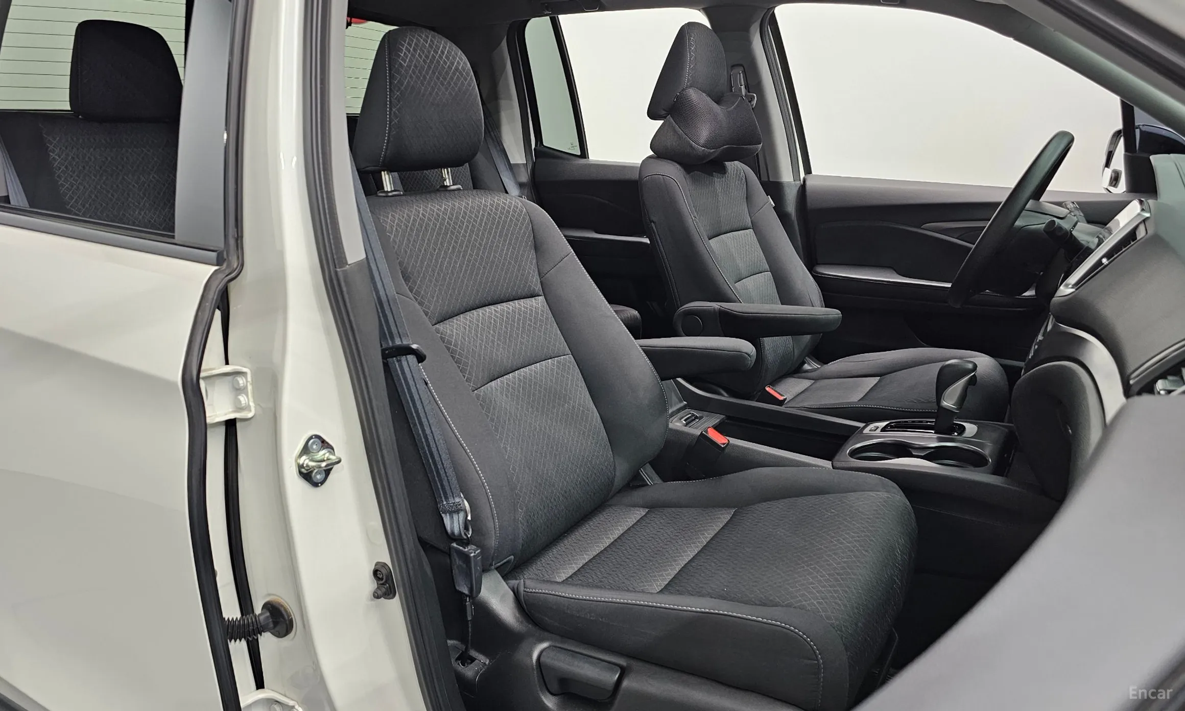 Honda Ridgeline превью 11