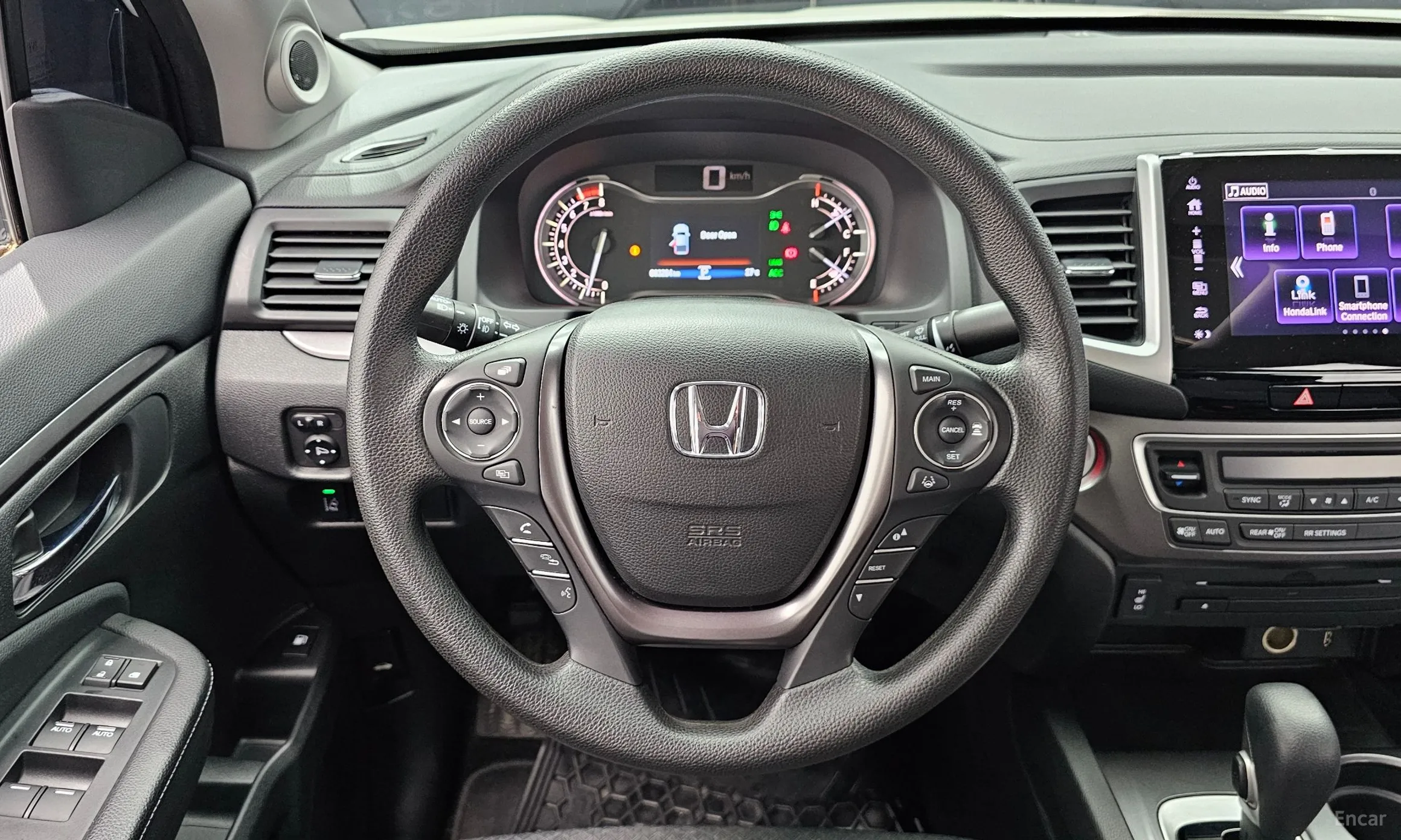 Honda Ridgeline превью 13