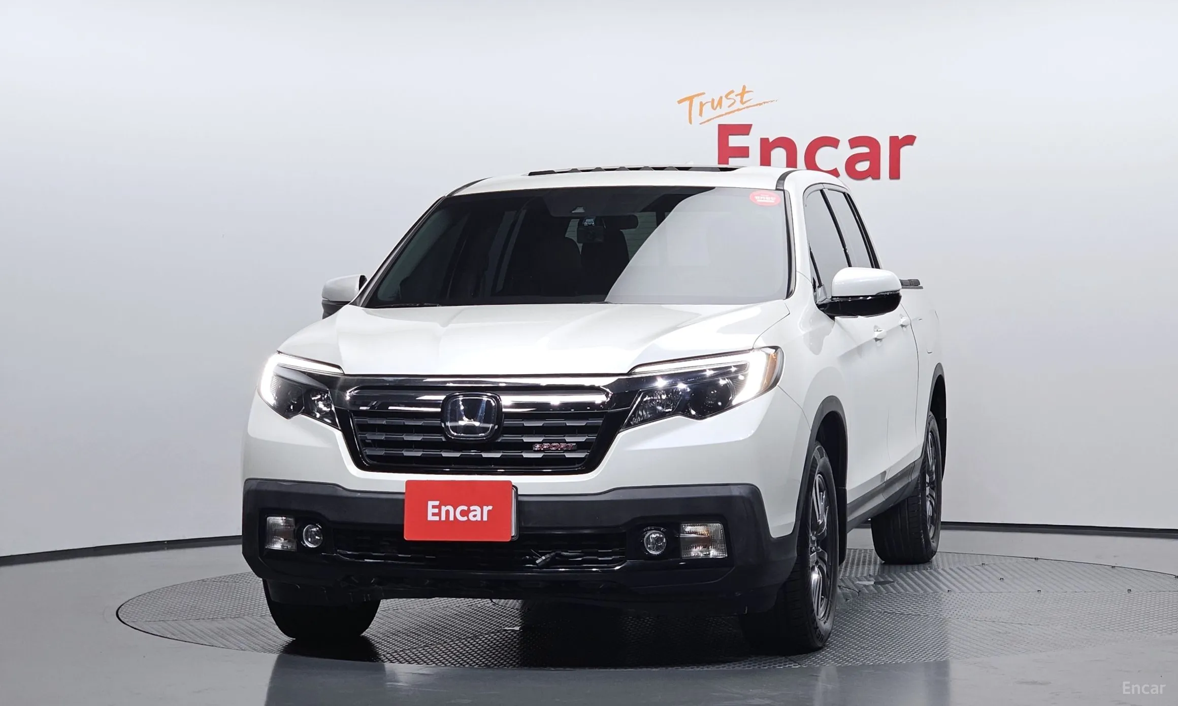 Honda Ridgeline превью 3