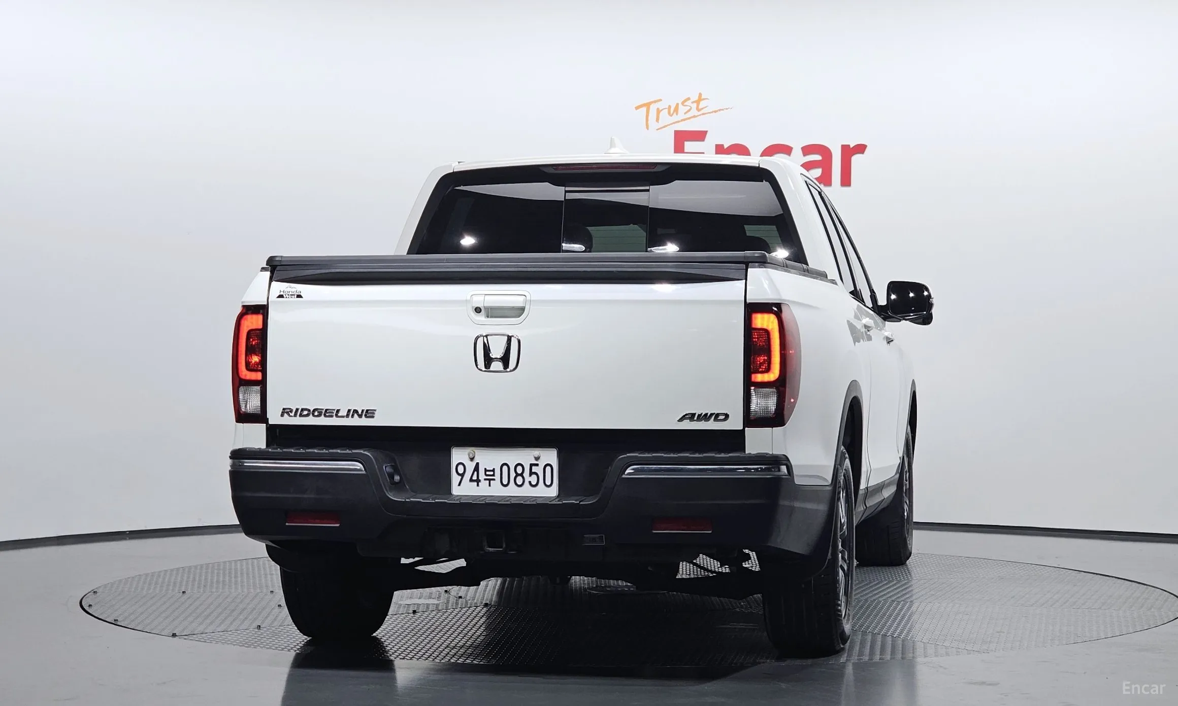 Honda Ridgeline превью 4