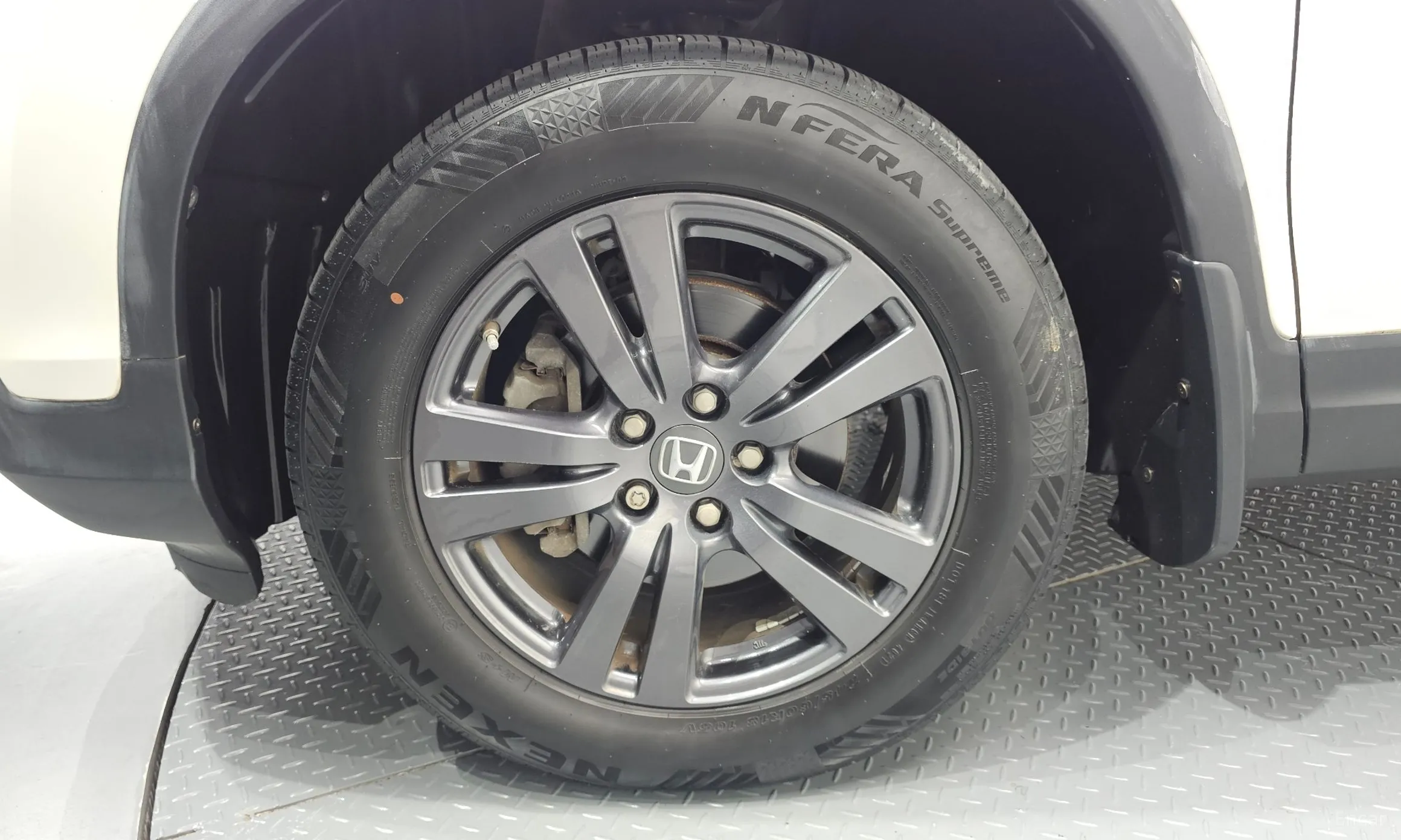 Honda Ridgeline превью 5