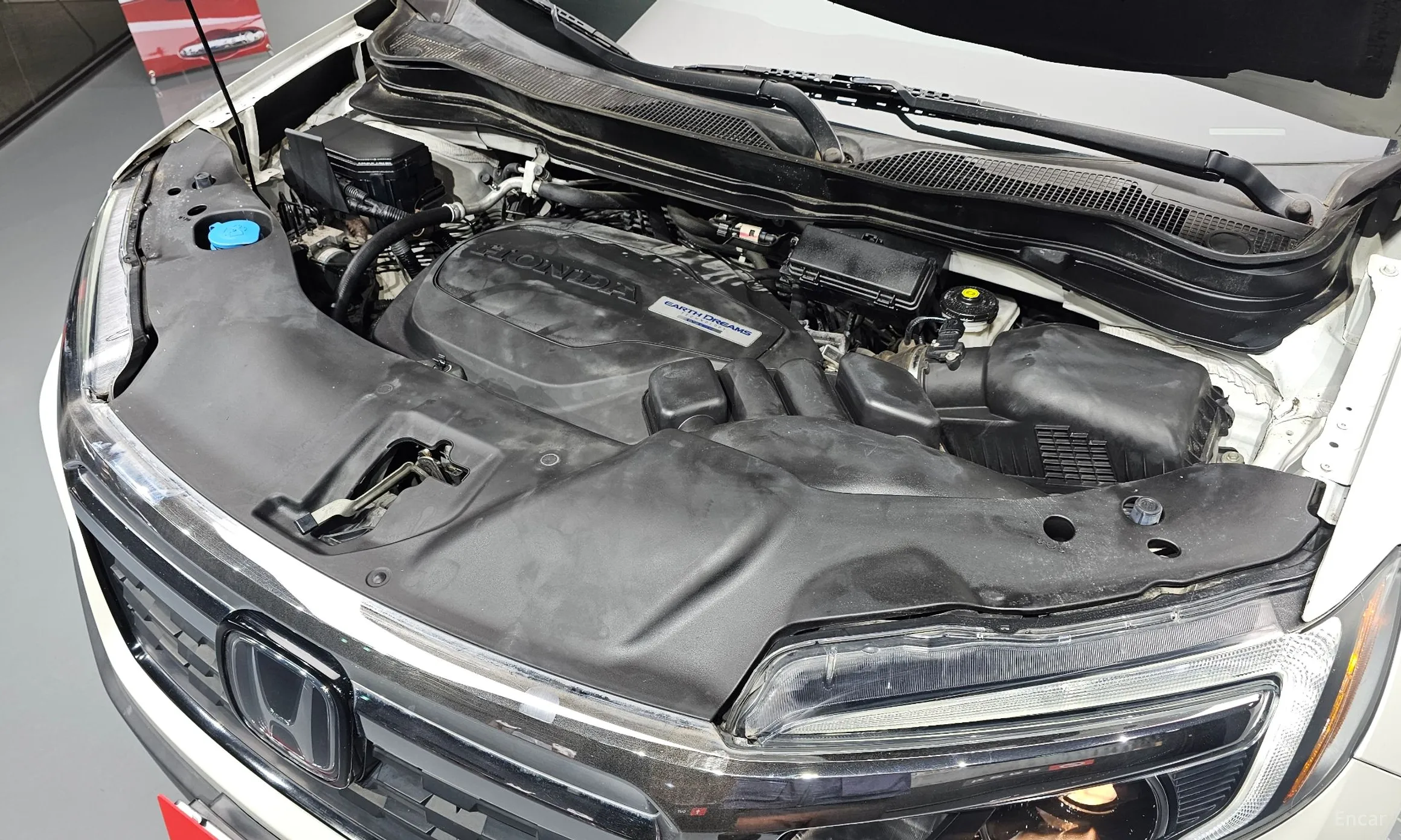 Honda Ridgeline превью 6