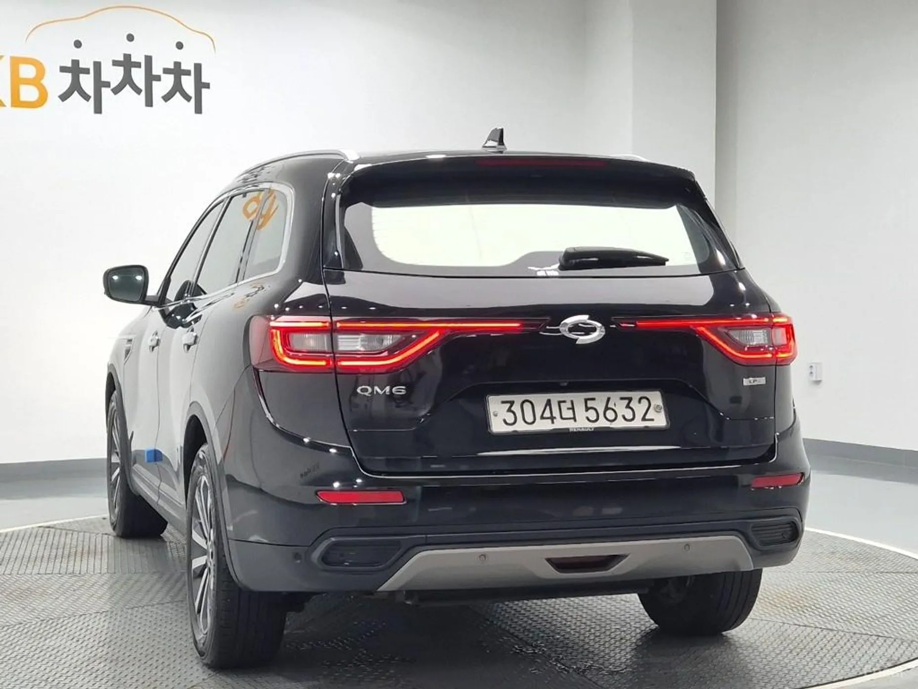 Renault Korea (Samsung) QM6