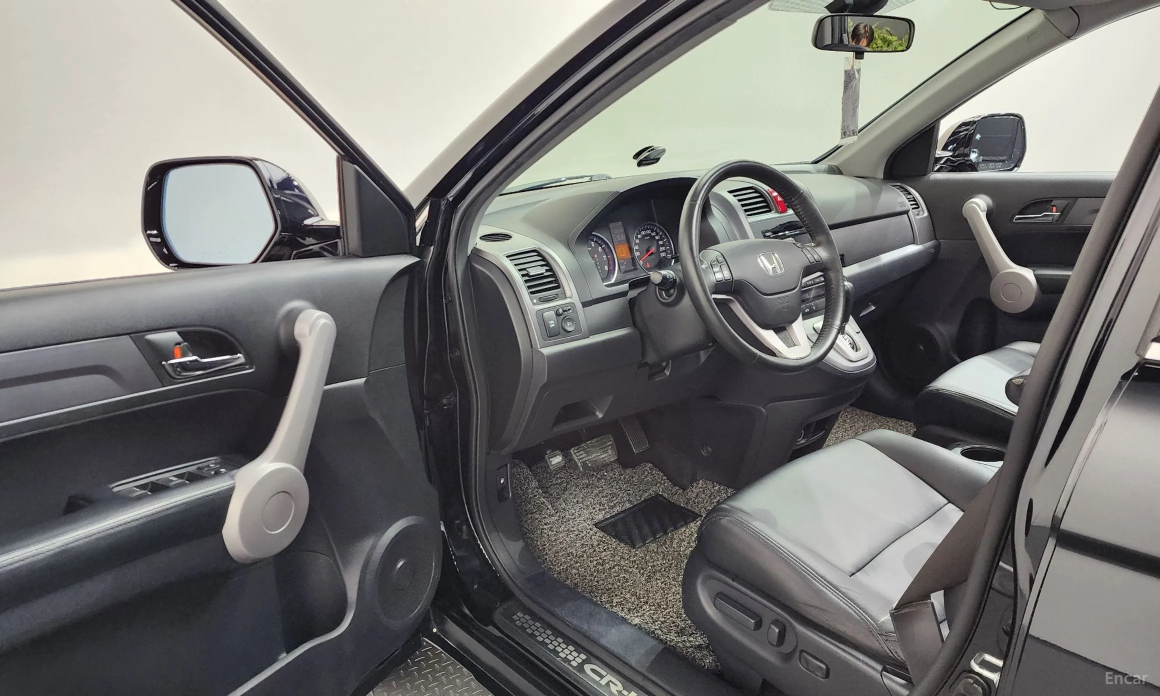 Honda CR-V превью 10