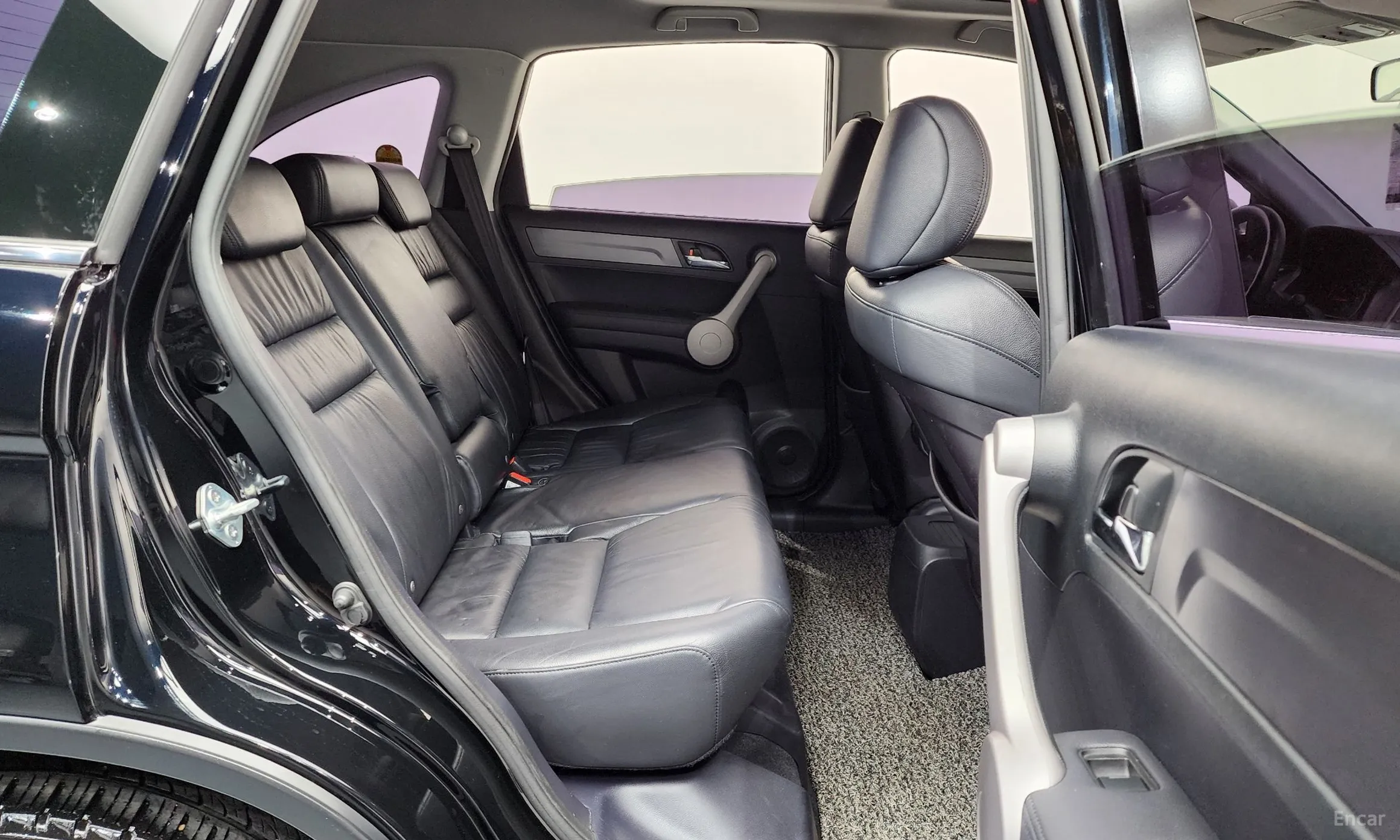 Honda CR-V превью 11