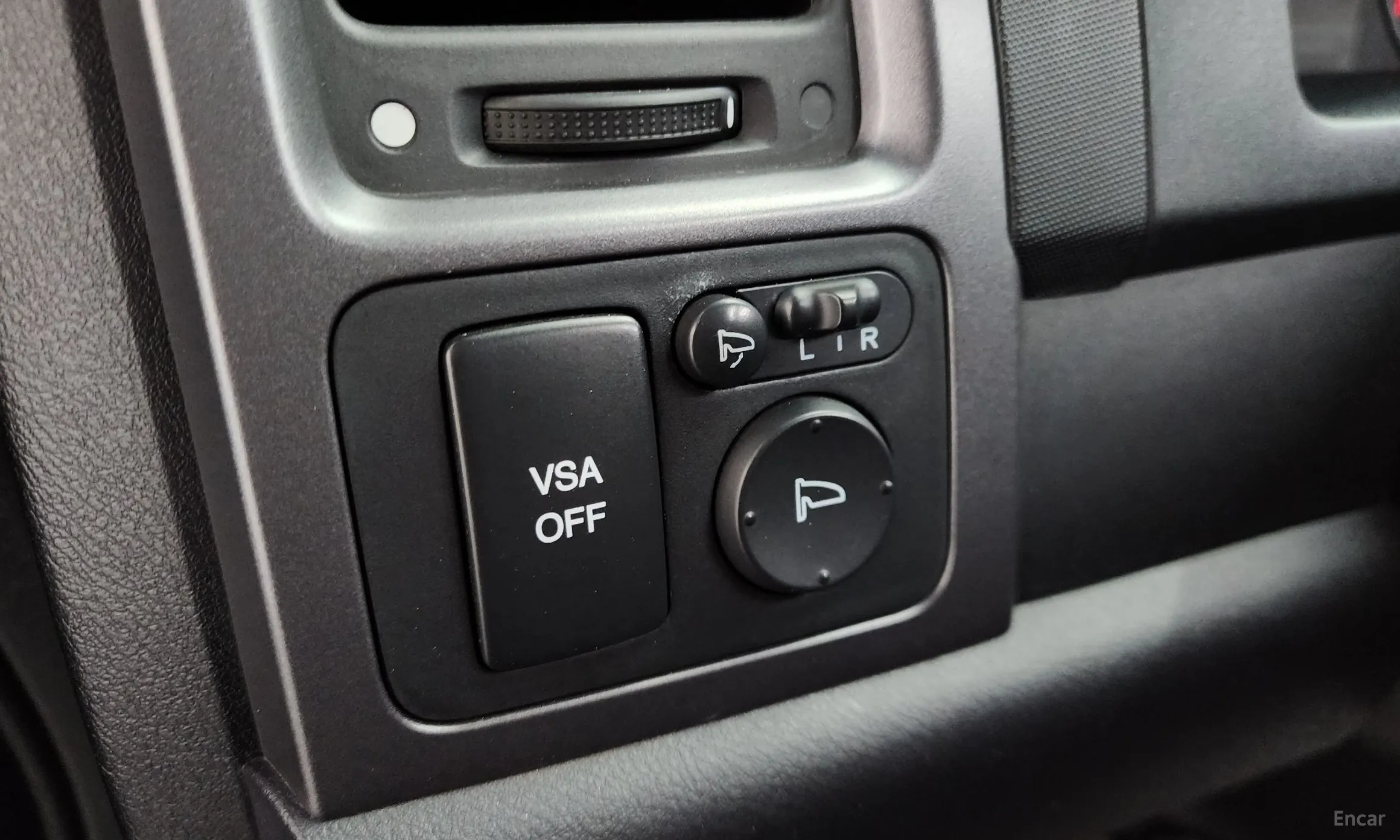 Honda CR-V превью 15