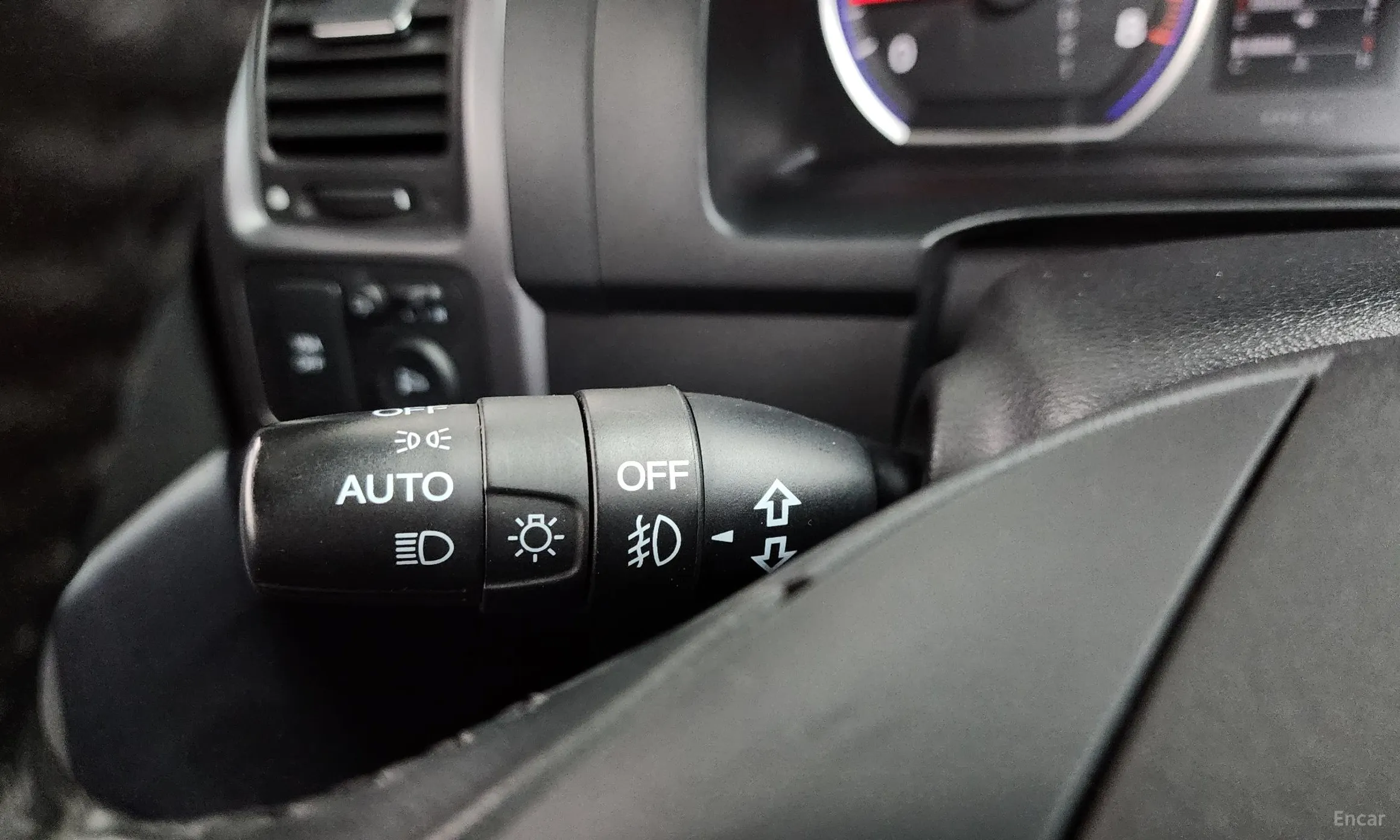 Honda CR-V превью 16