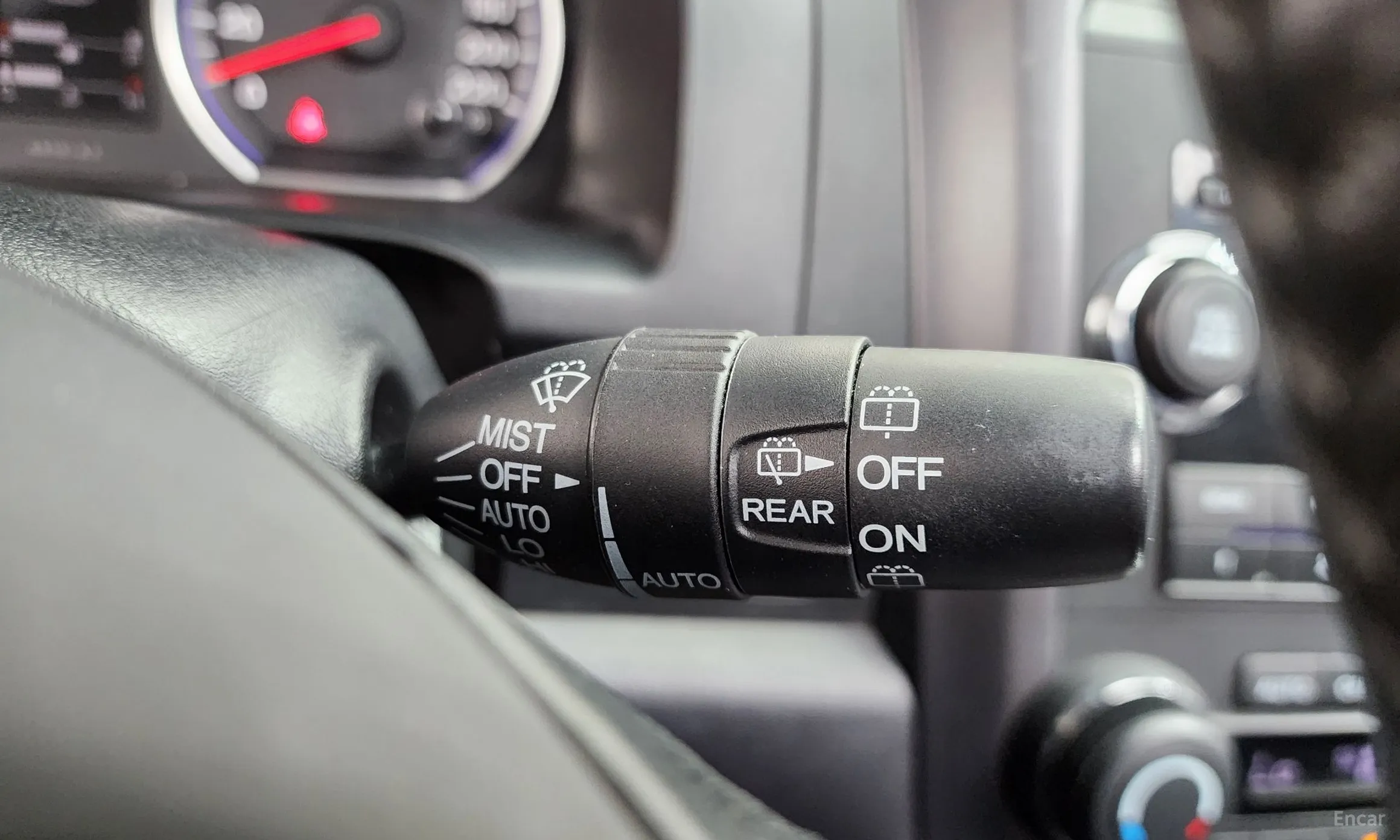 Honda CR-V превью 17