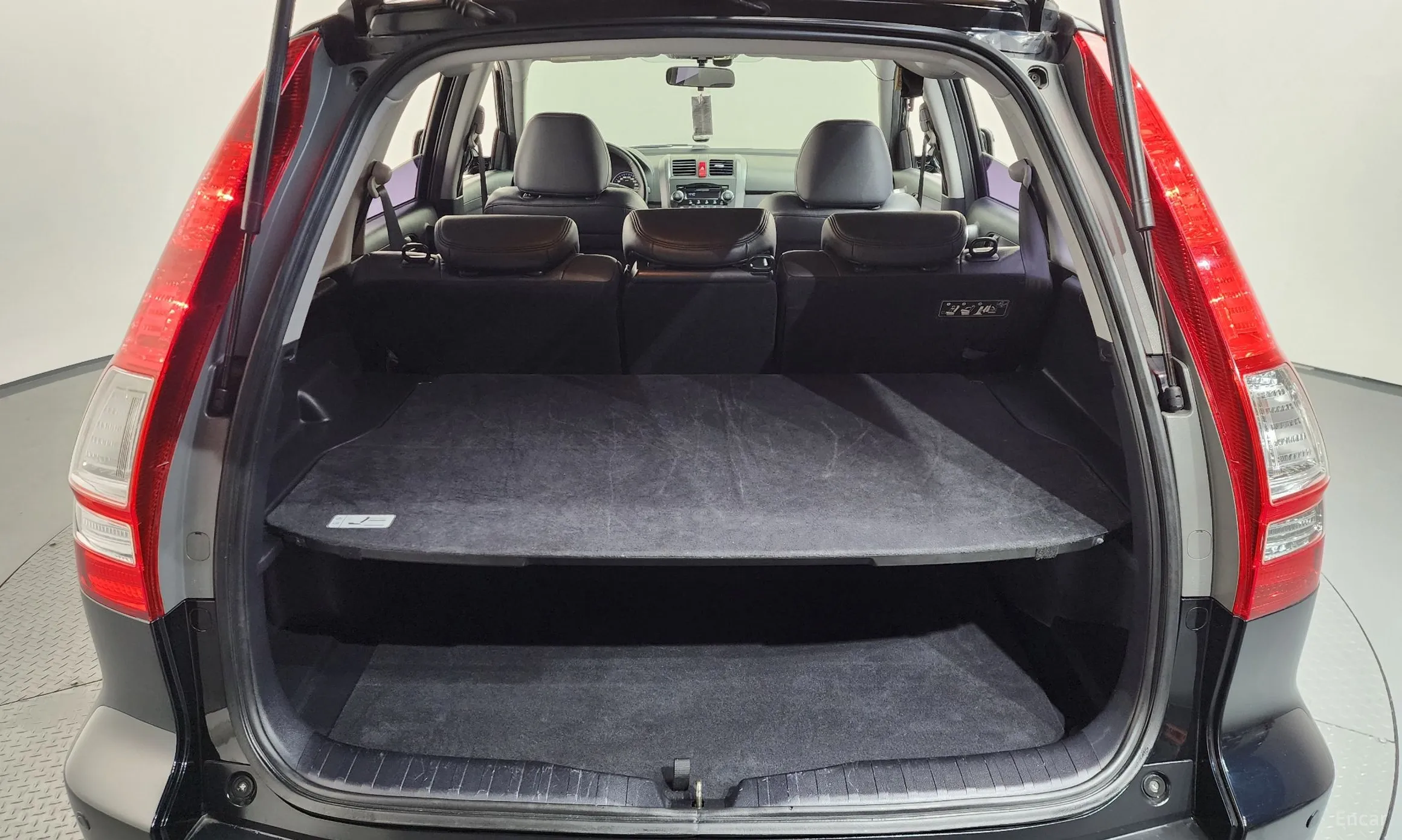 Honda CR-V превью 20