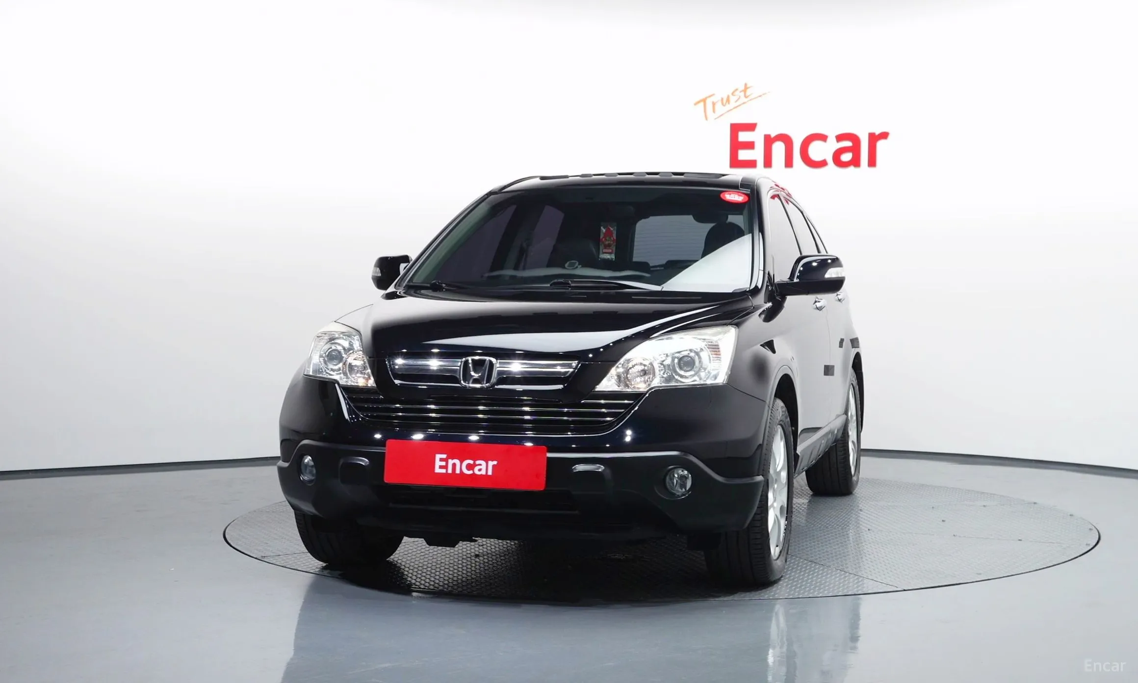 Honda CR-V превью 3