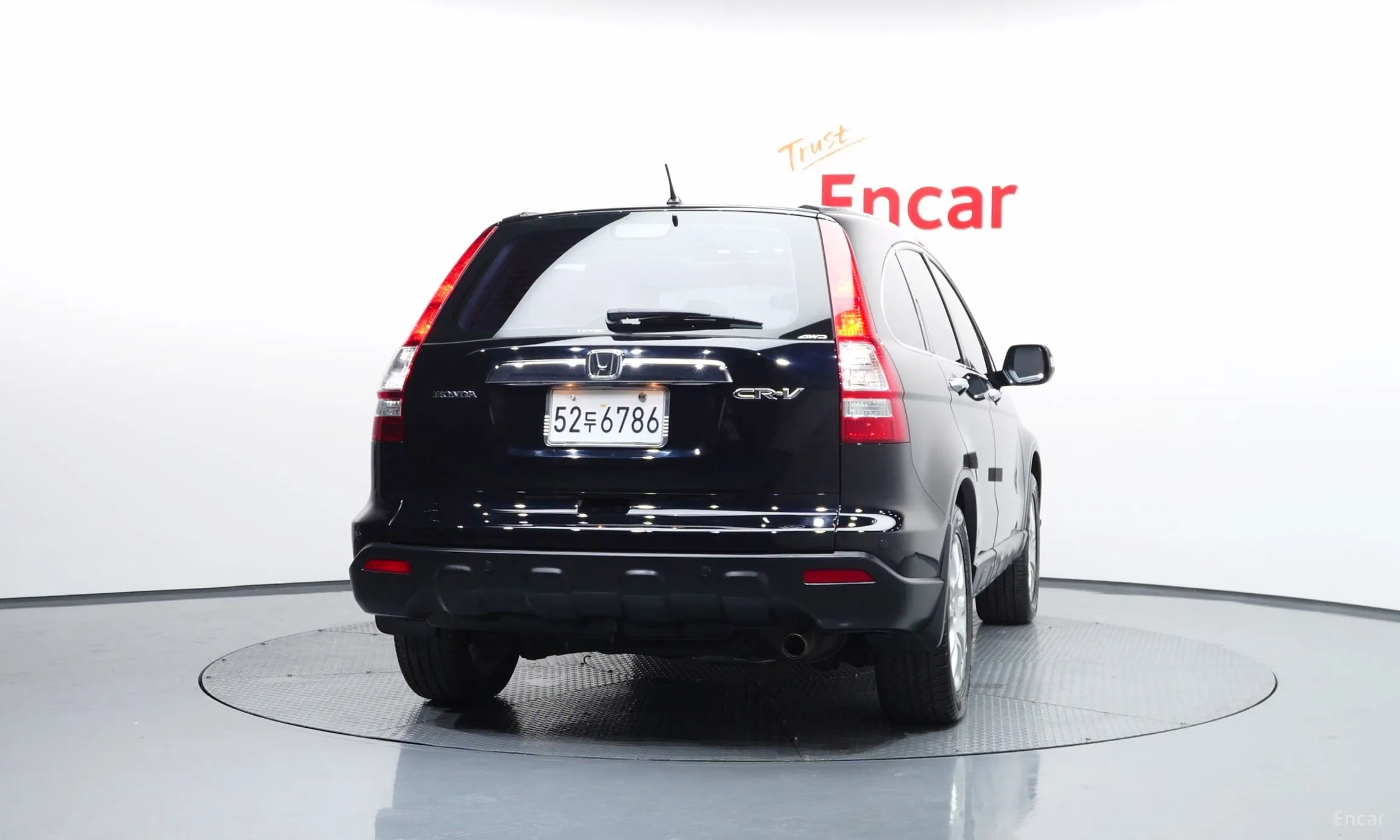 Honda CR-V превью 4