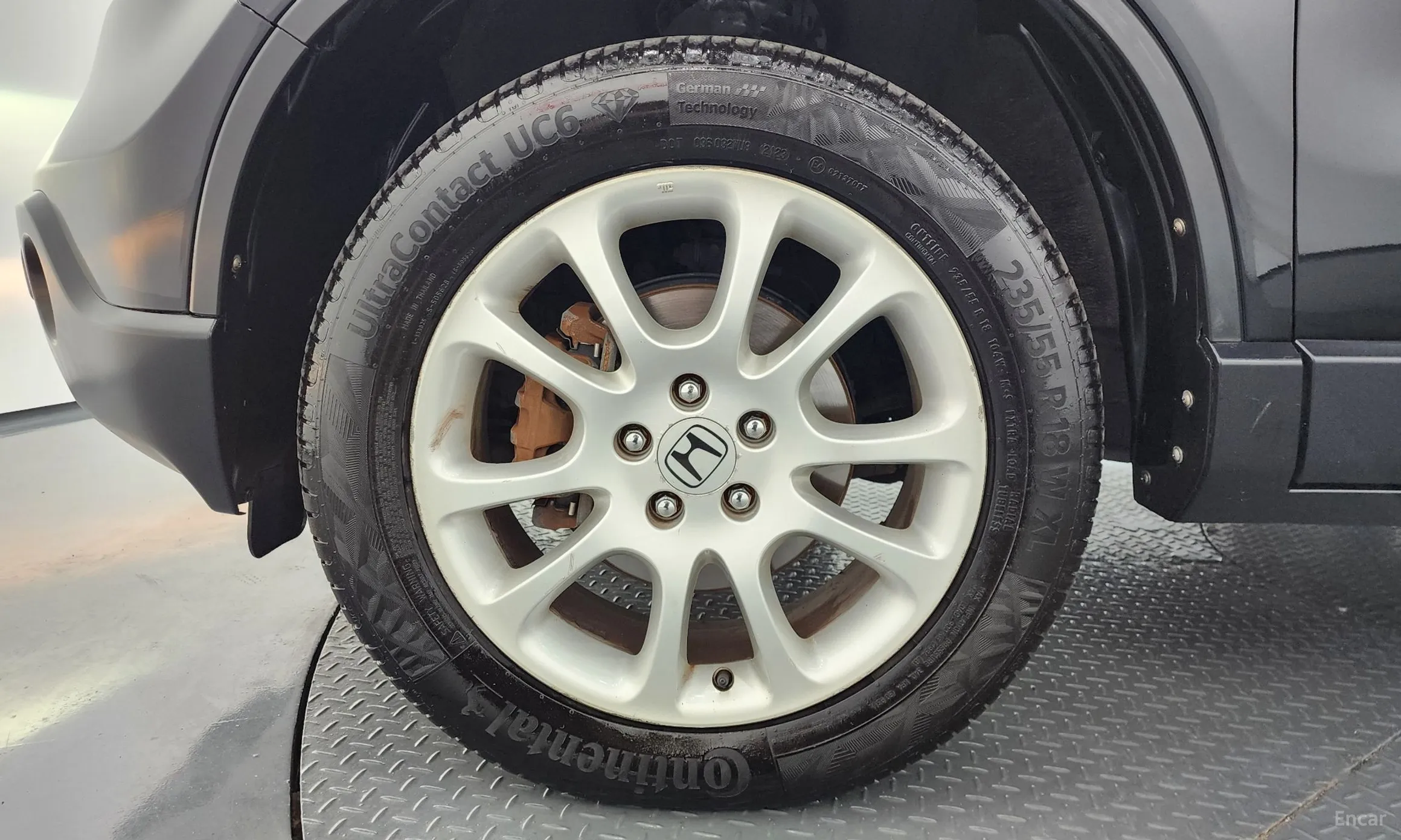 Honda CR-V превью 5