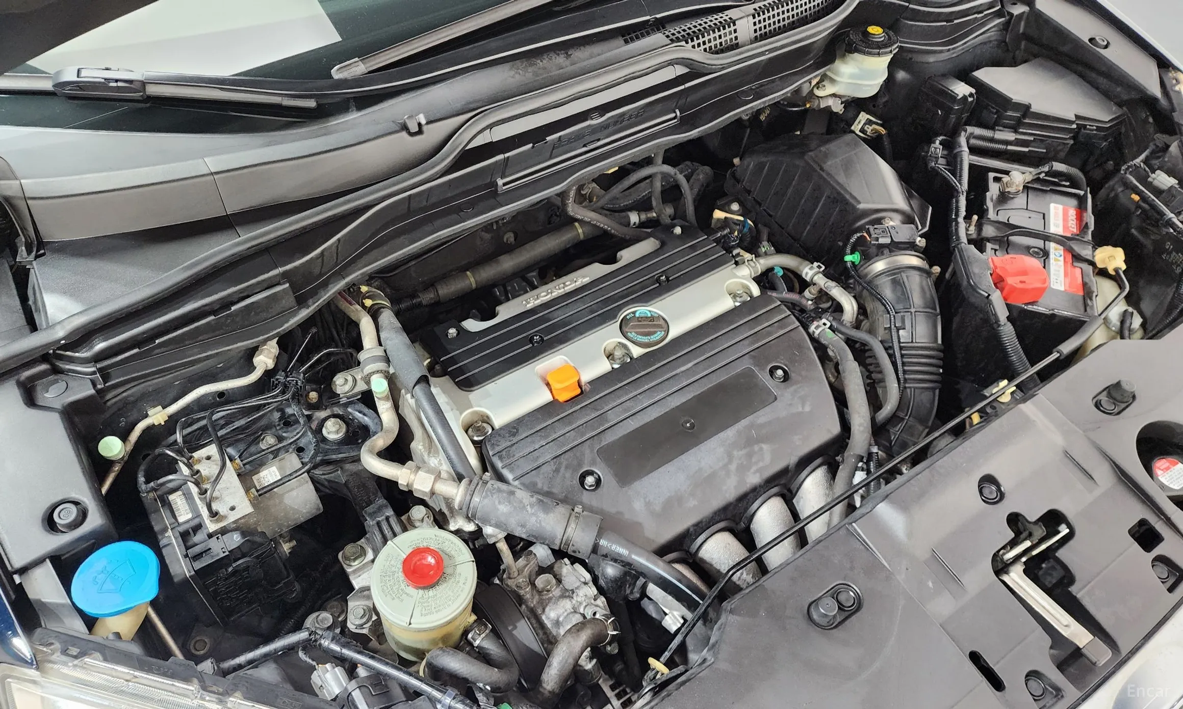 Honda CR-V превью 6