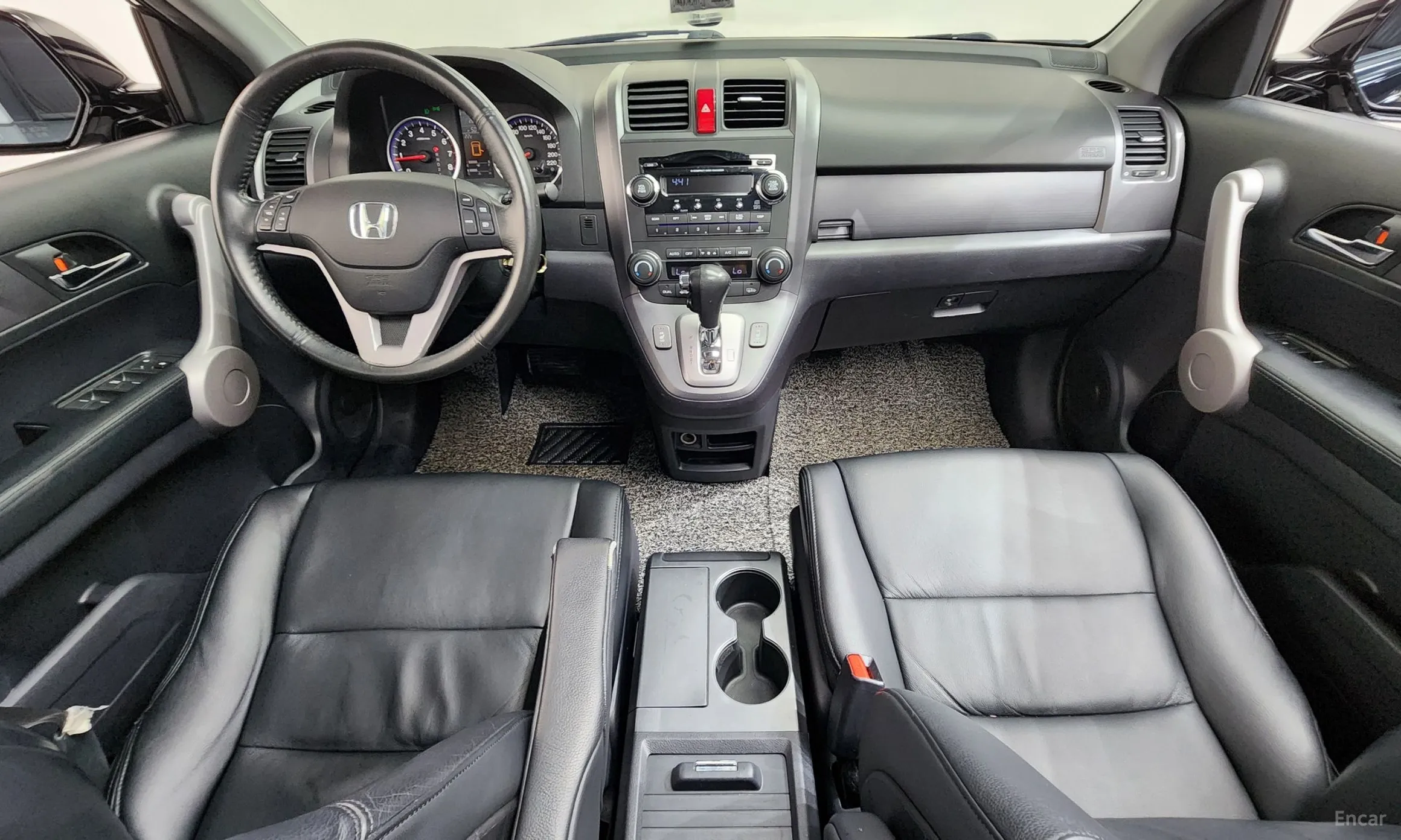 Honda CR-V превью 7