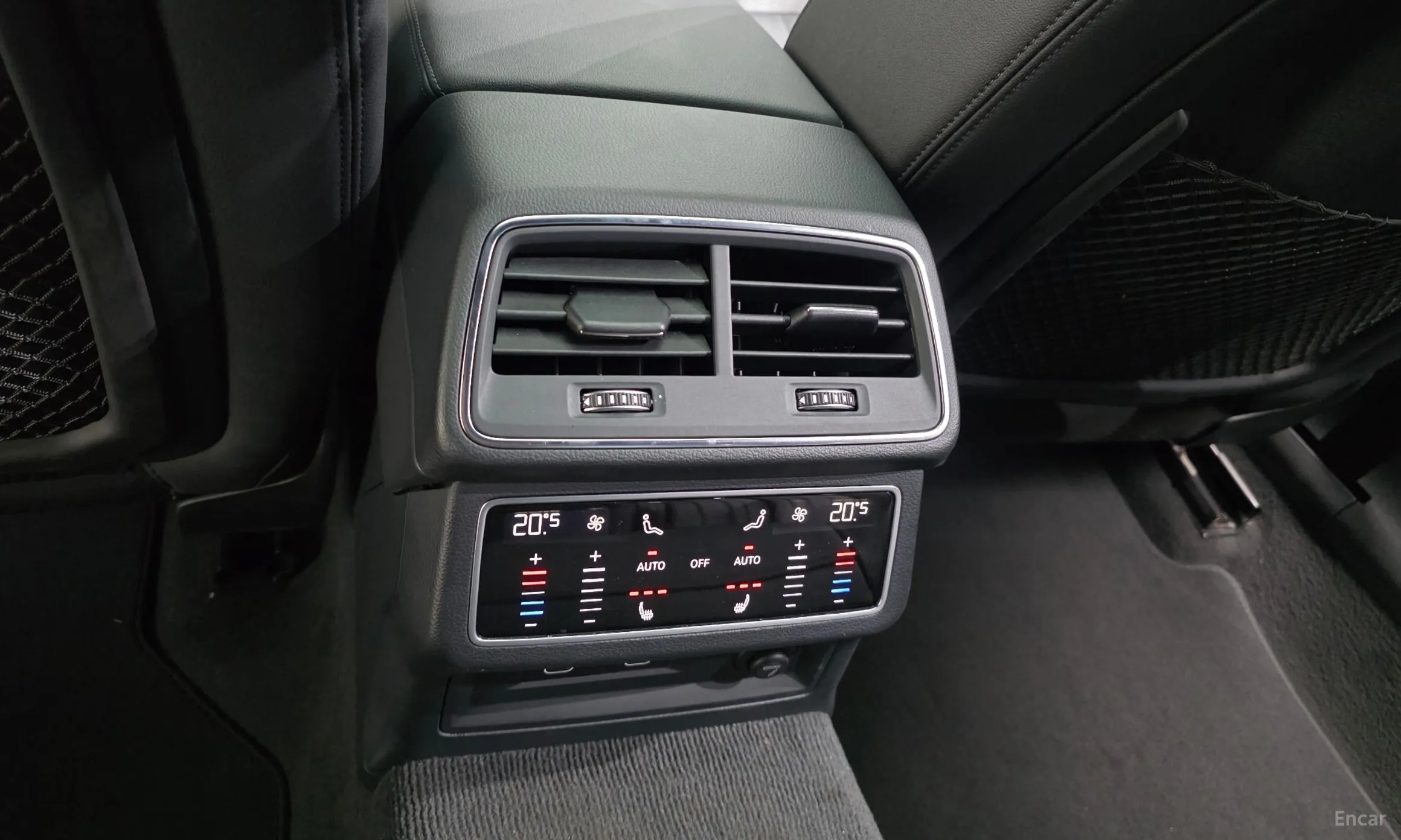 Audi A6 (C8) превью 18