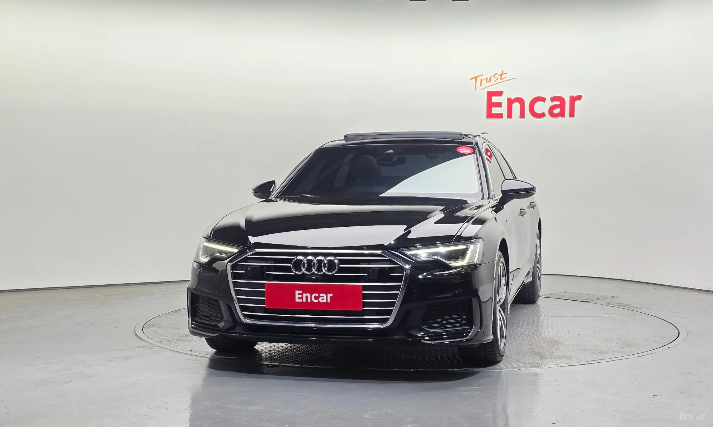 Audi A6 (C8) превью 3