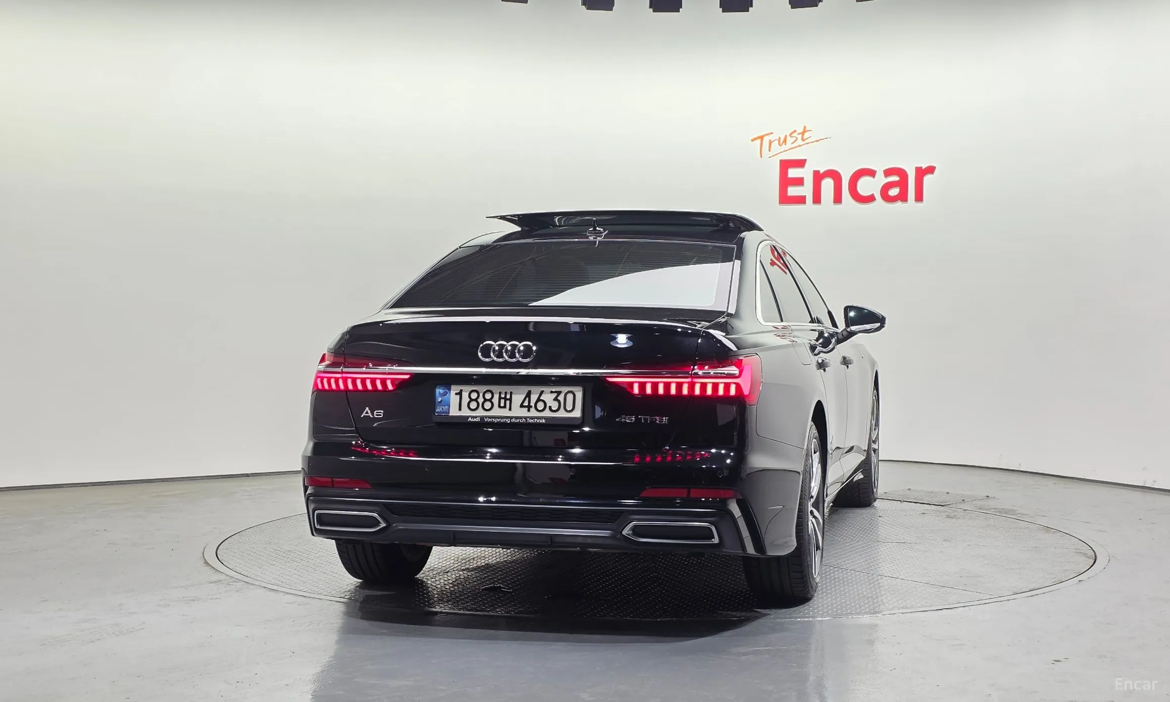 Audi A6 (C8) превью 4