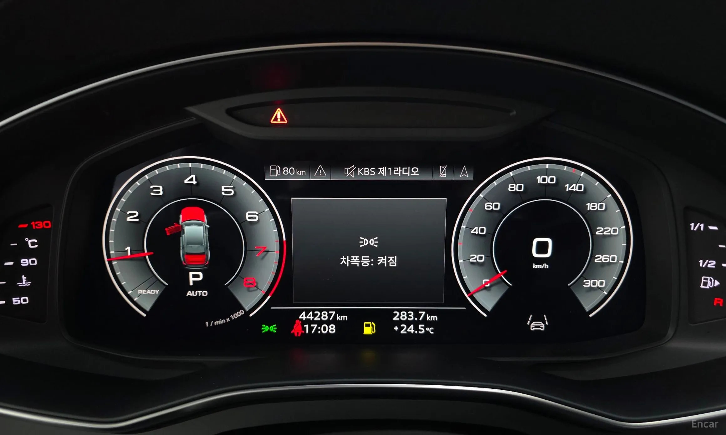 Audi A6 (C8) превью 8