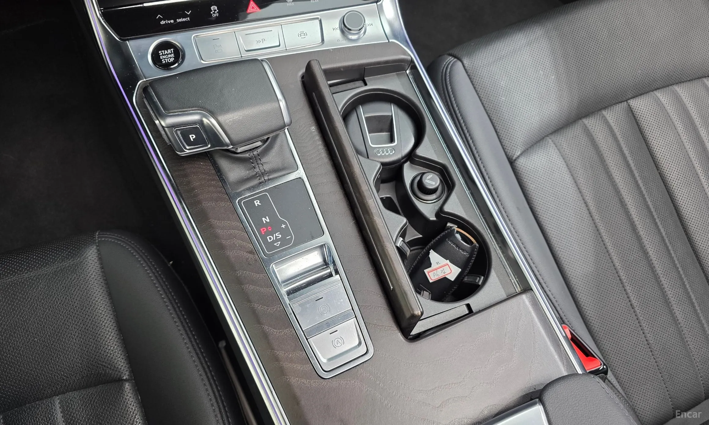 Audi A6 (C8) превью 9