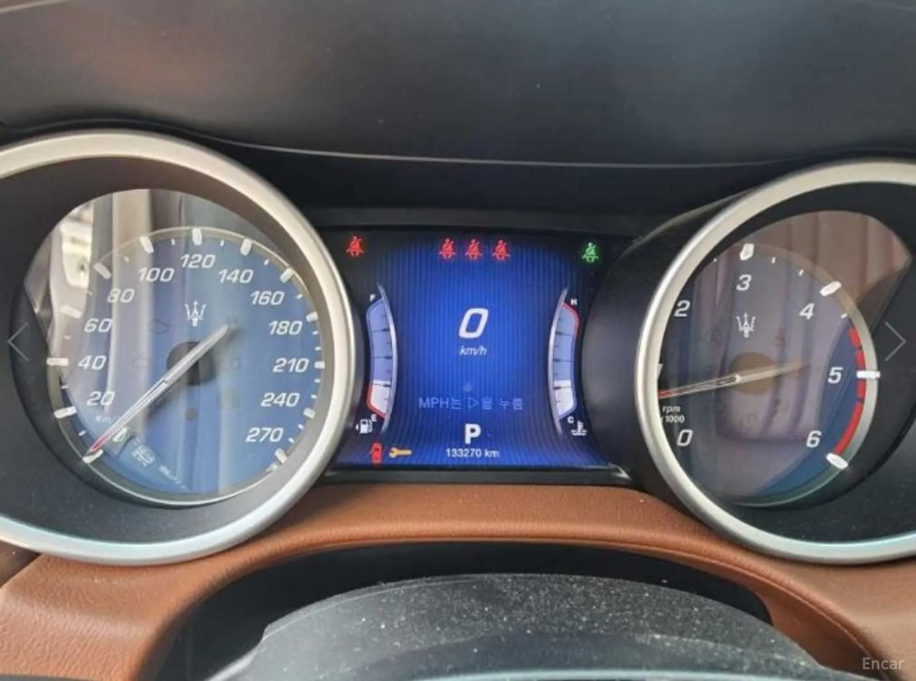 Maserati Ghibli превью 5